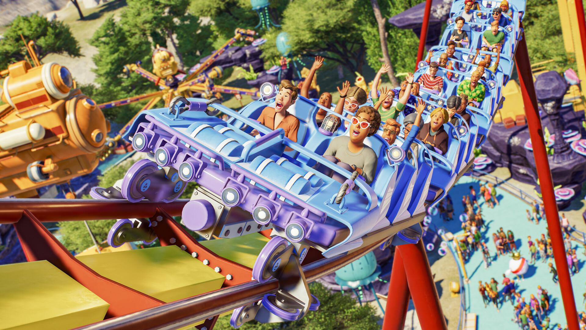Planet Coaster 2: Deluxe Edition screenshot 12
