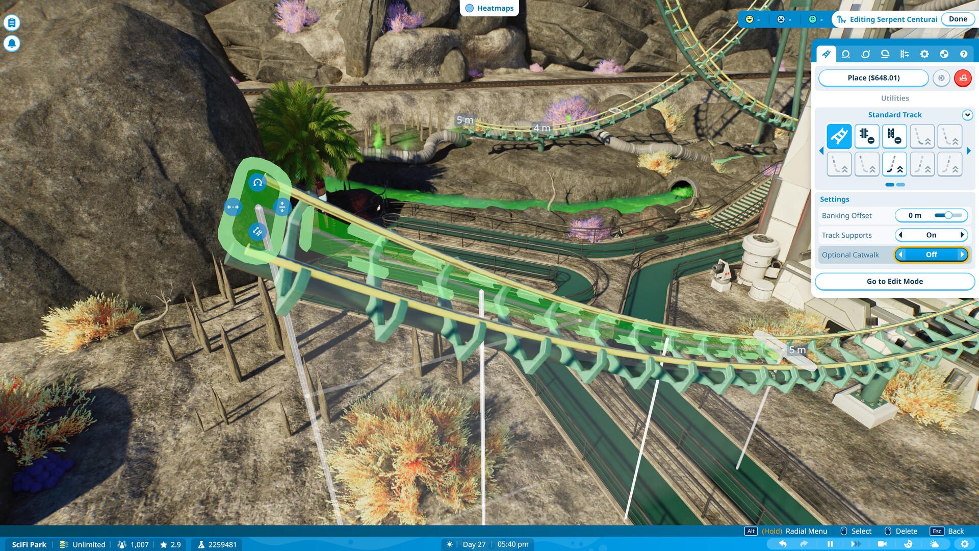 Planet Coaster 2: Deluxe Edition screenshot 14