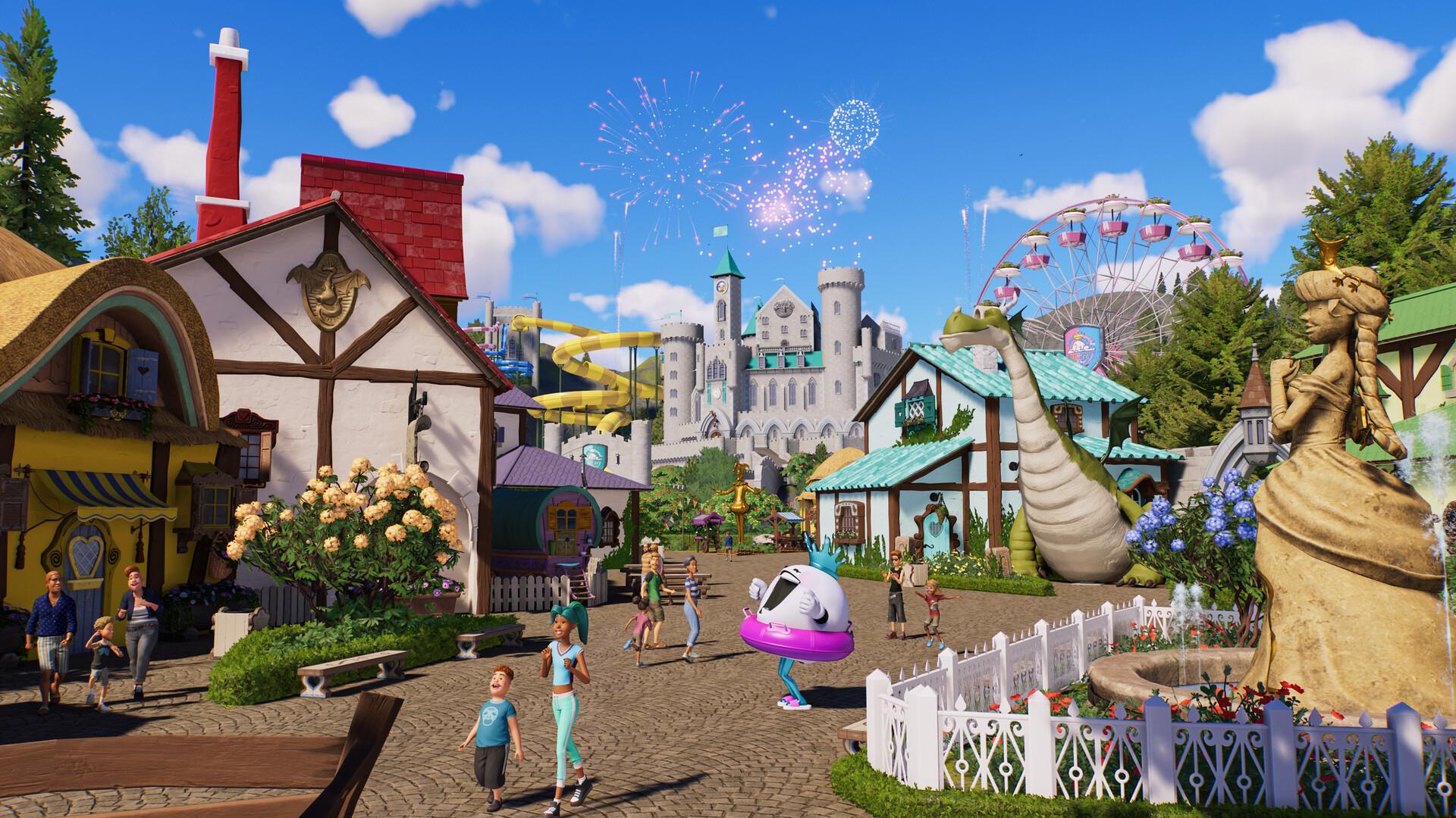 Planet Coaster 2: Deluxe Edition screenshot 15