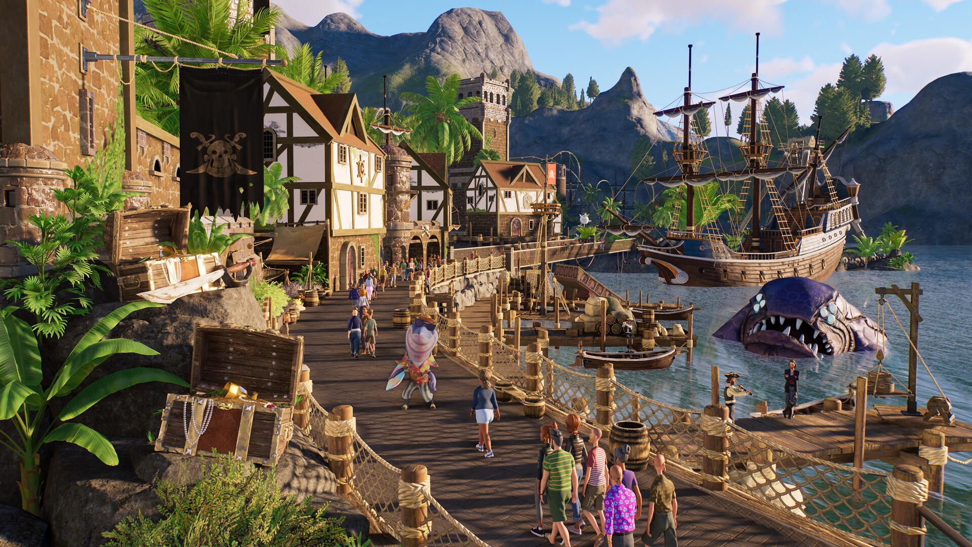 Planet Coaster 2: Deluxe Edition screenshot 16