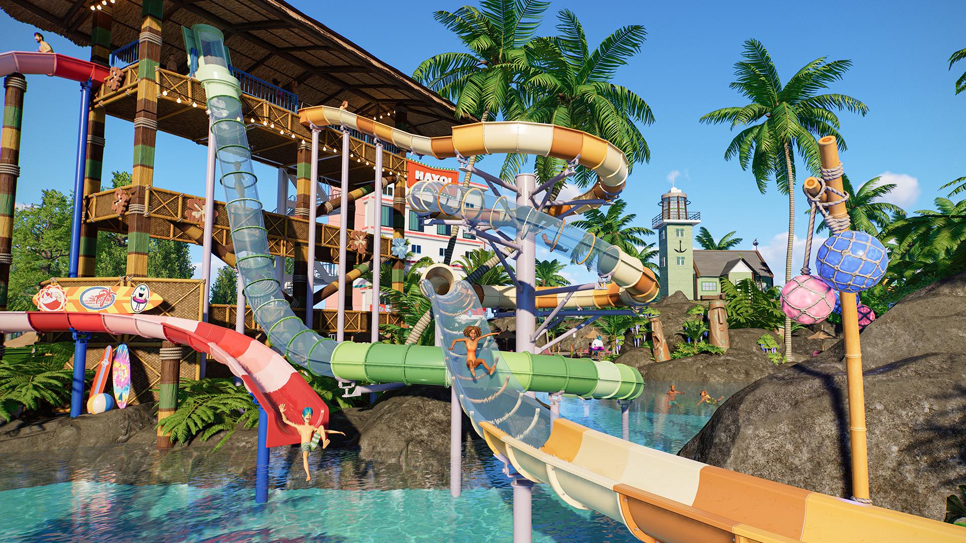 Planet Coaster 2: Deluxe Edition - Pre Order screenshot 7