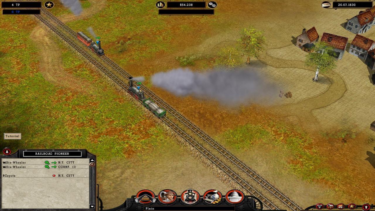 Railroad Pioneer screenshot 7