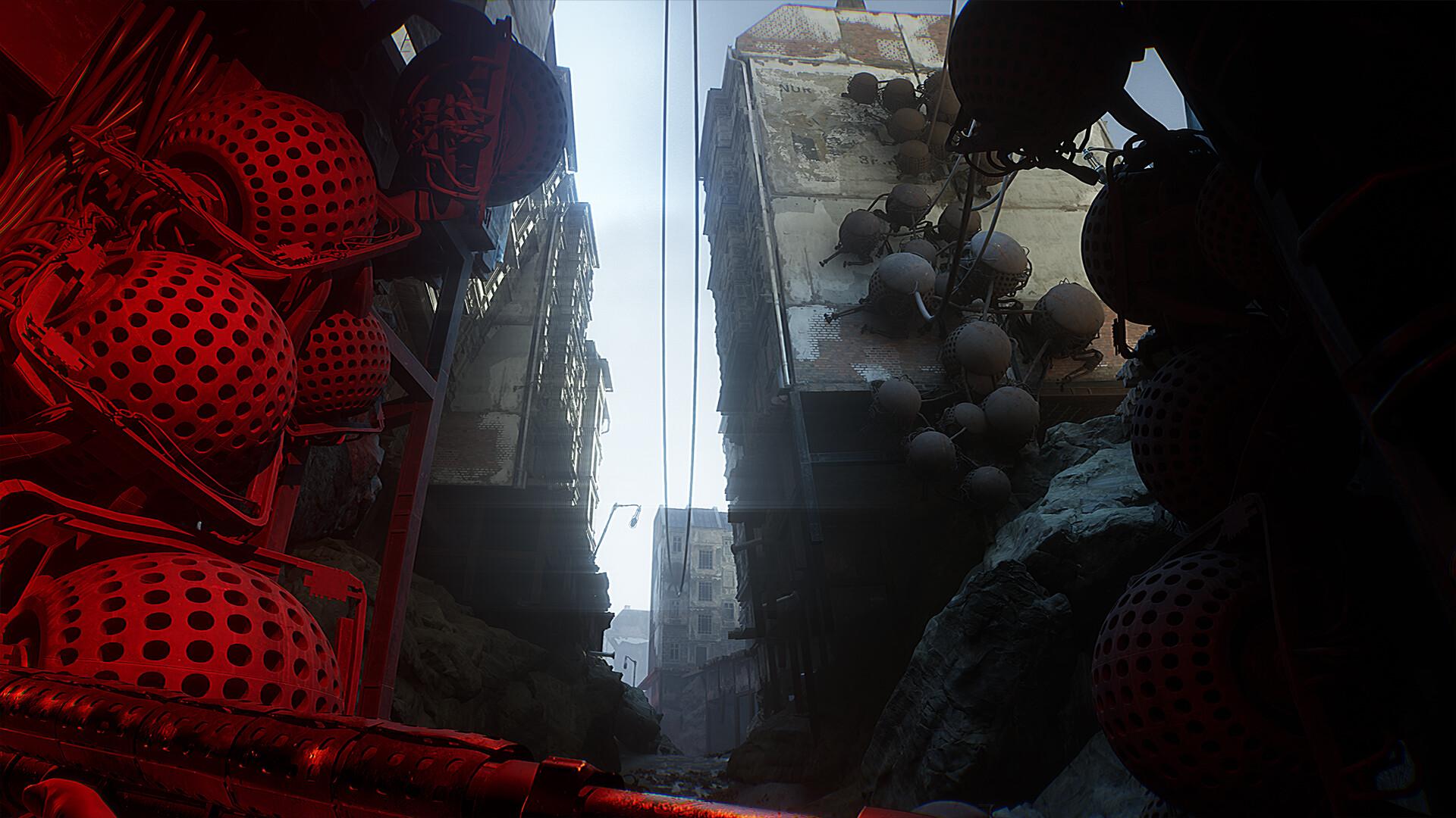 INDUSTRIA 2 screenshot 2