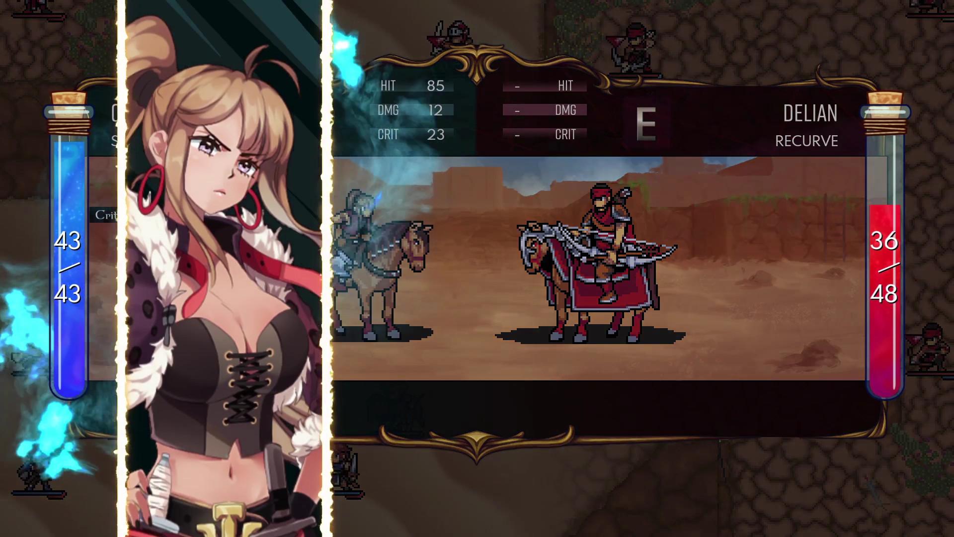 Dark Deity screenshot 6