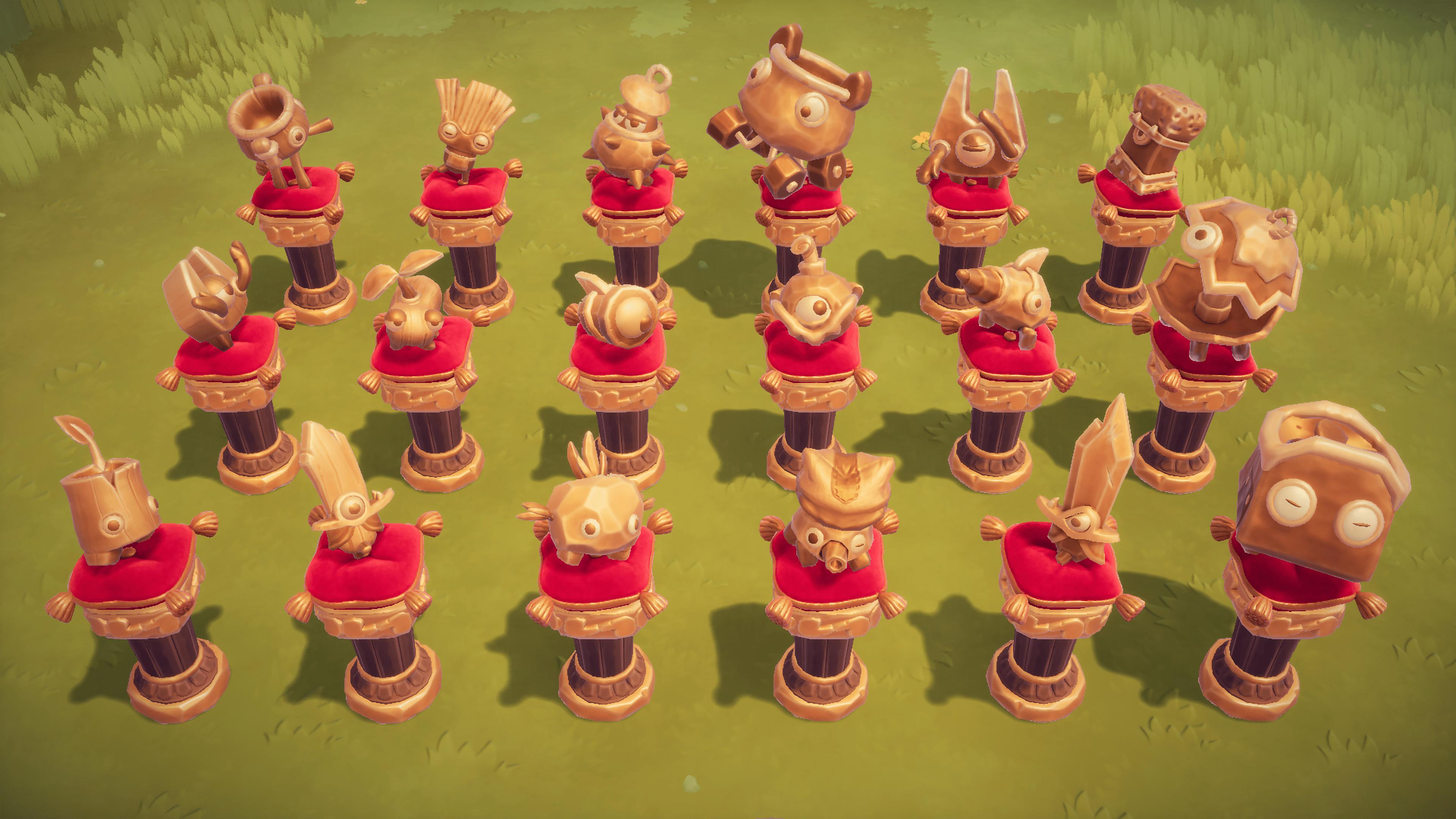 Oddsparks: An Automation Adventure - Ultimate Edition screenshot 0