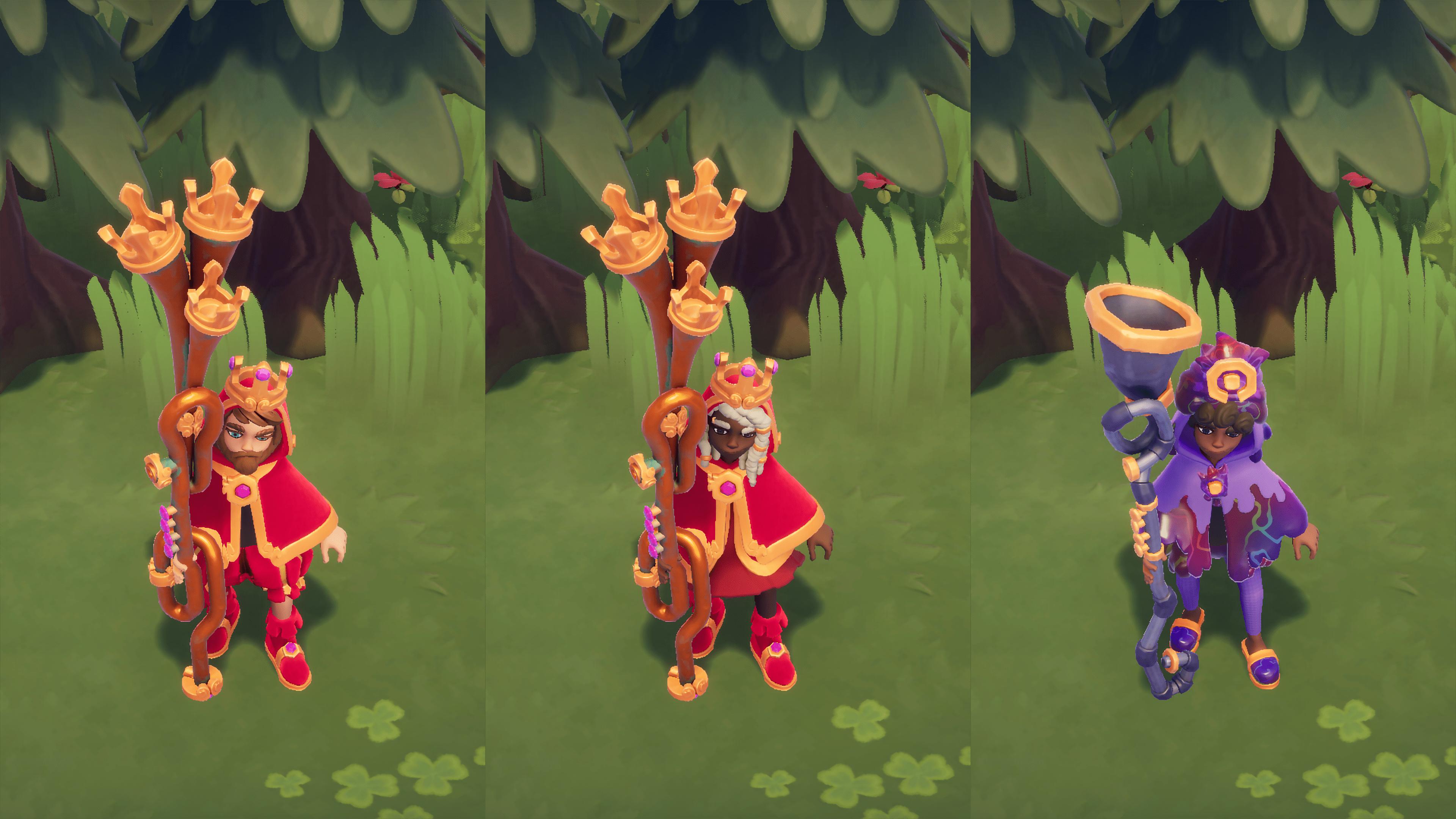 Oddsparks: An Automation Adventure - Ultimate Edition screenshot 1