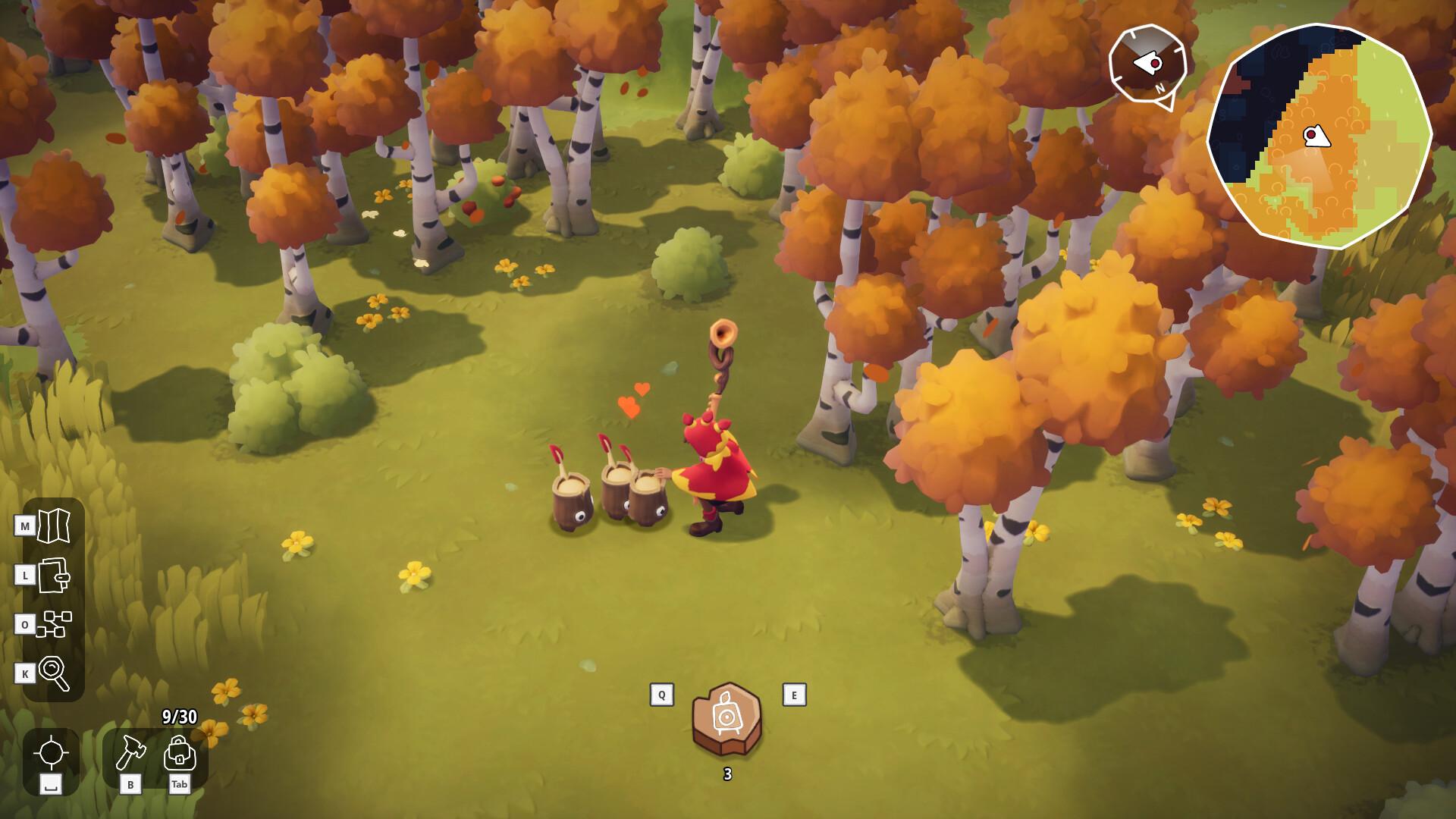 Oddsparks: An Automation Adventure - Ultimate Edition screenshot 13