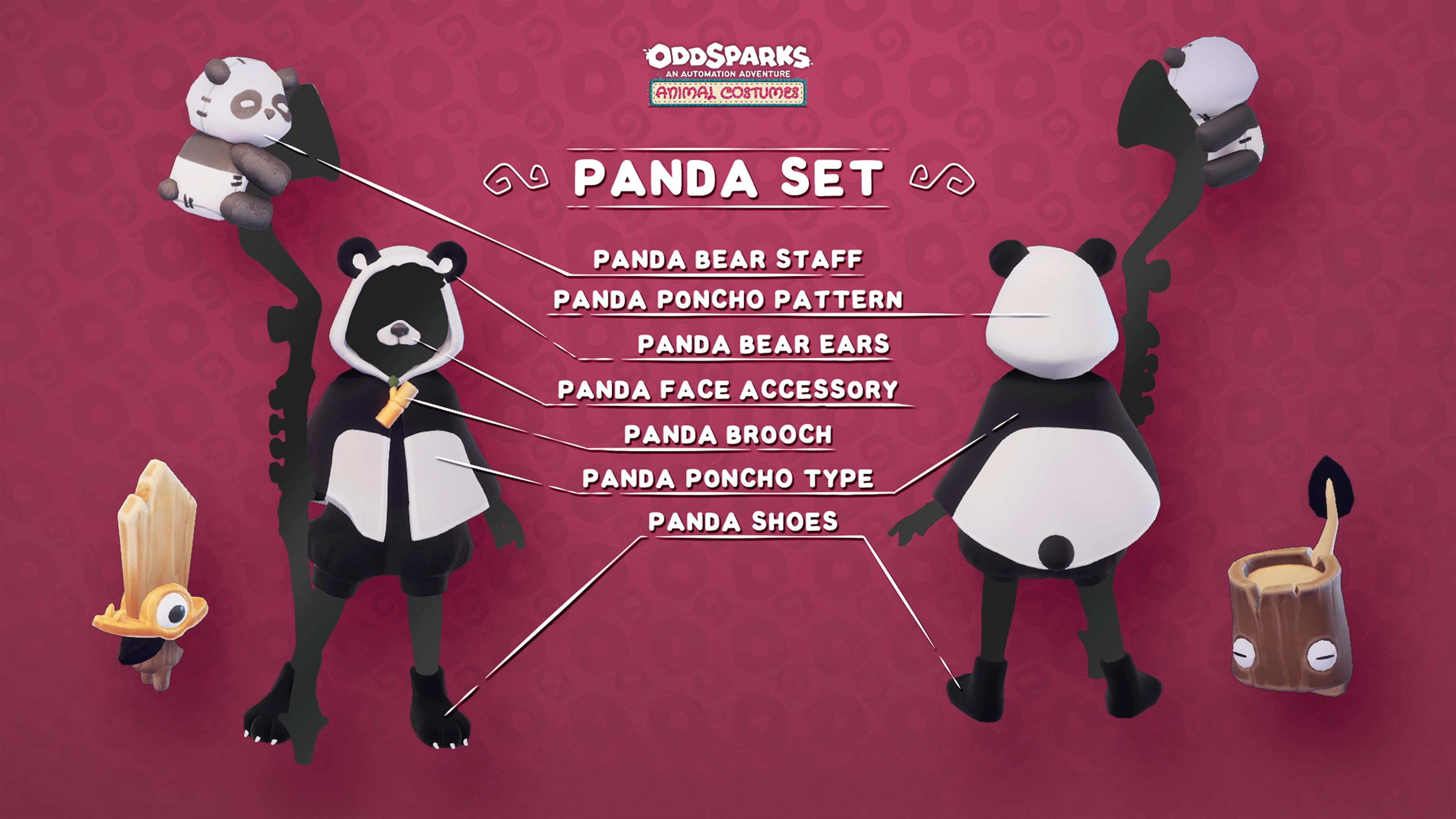 Oddsparks: An Automation Adventure - Ultimate Edition screenshot 2