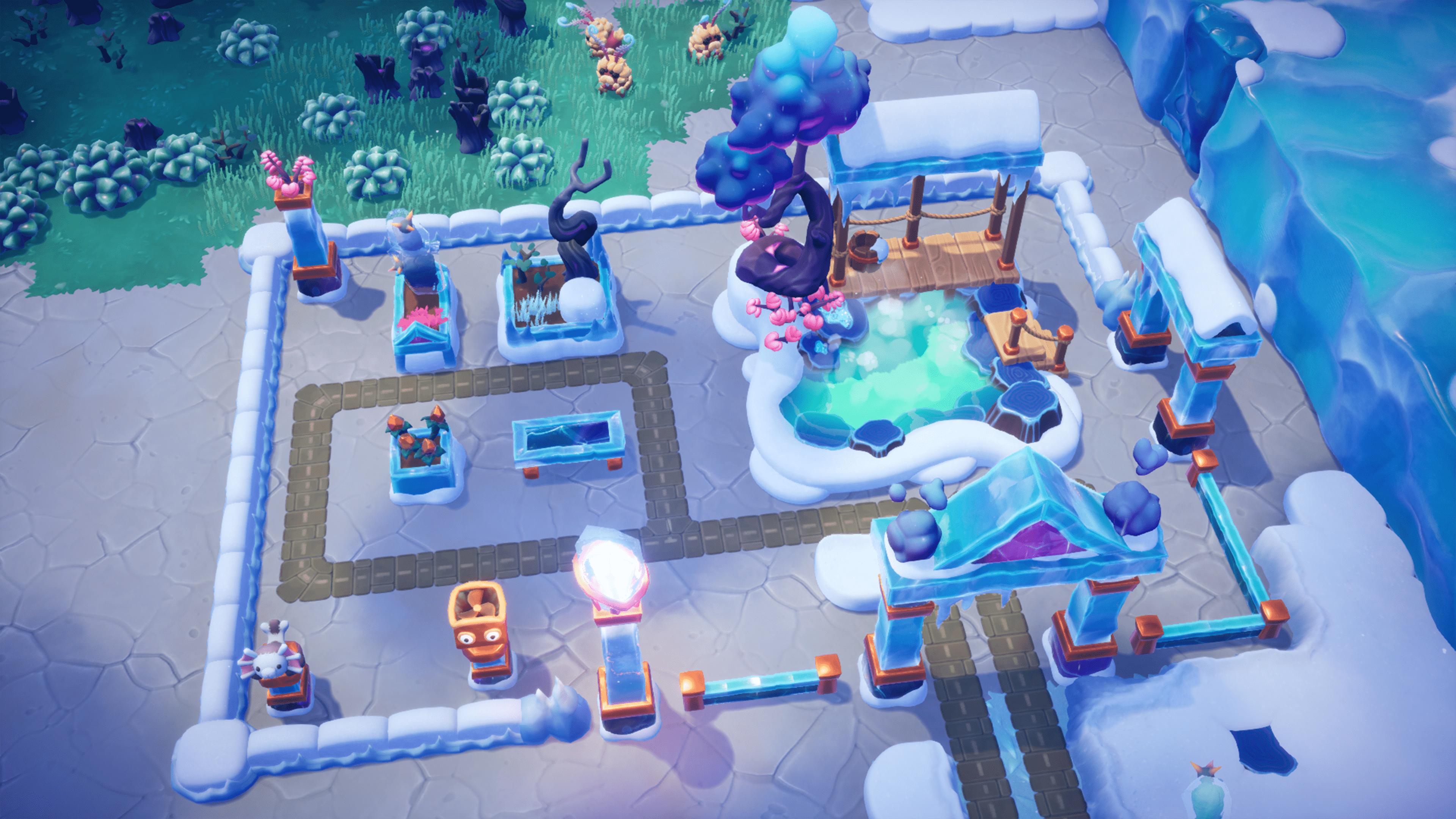 Oddsparks: An Automation Adventure - Ultimate Edition screenshot 6