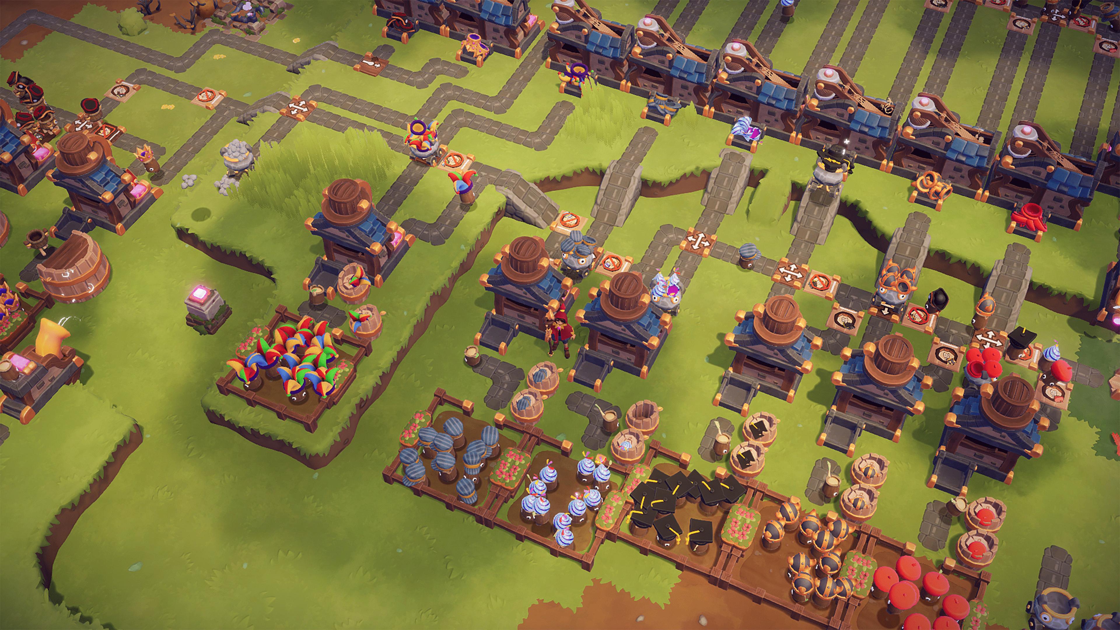 Oddsparks: An Automation Adventure - Ultimate Edition screenshot 7