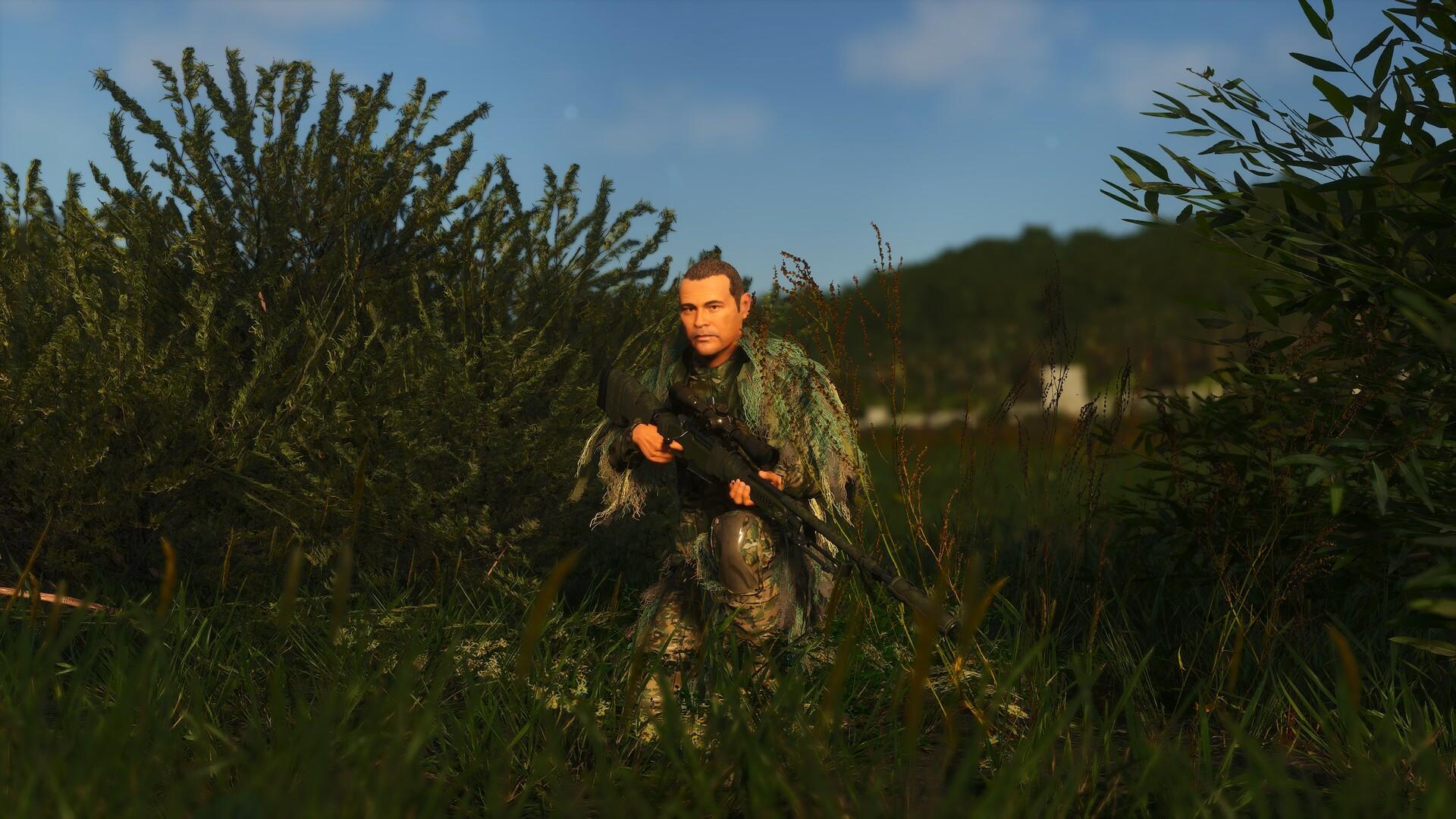 SCUM Raymond Cruz Character Pack screenshot 2