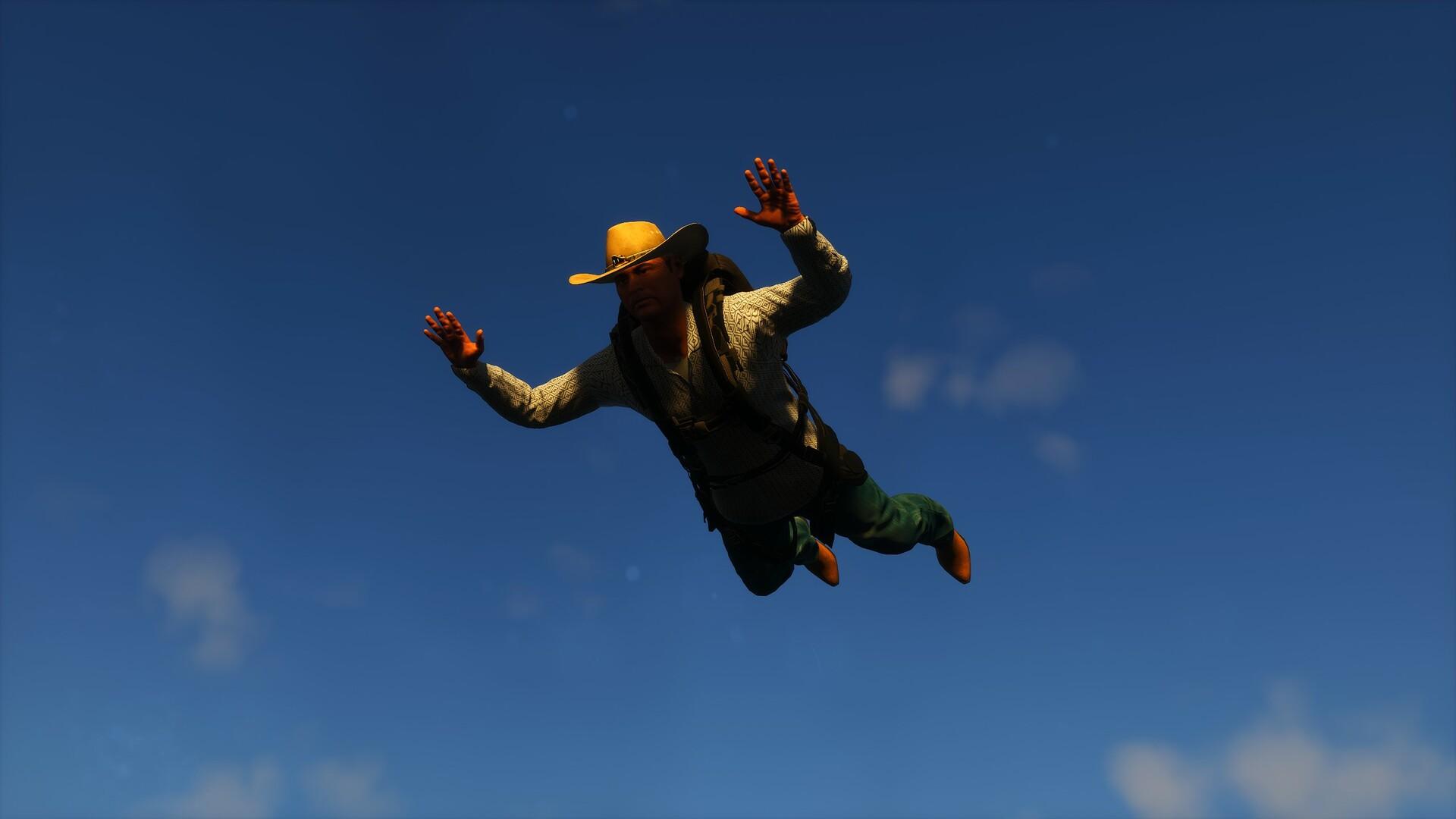 SCUM Raymond Cruz Character Pack screenshot 3