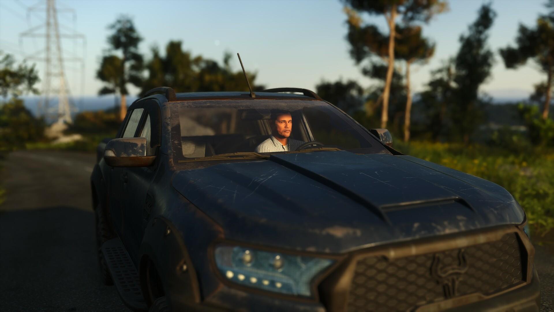 SCUM Raymond Cruz Character Pack screenshot 4