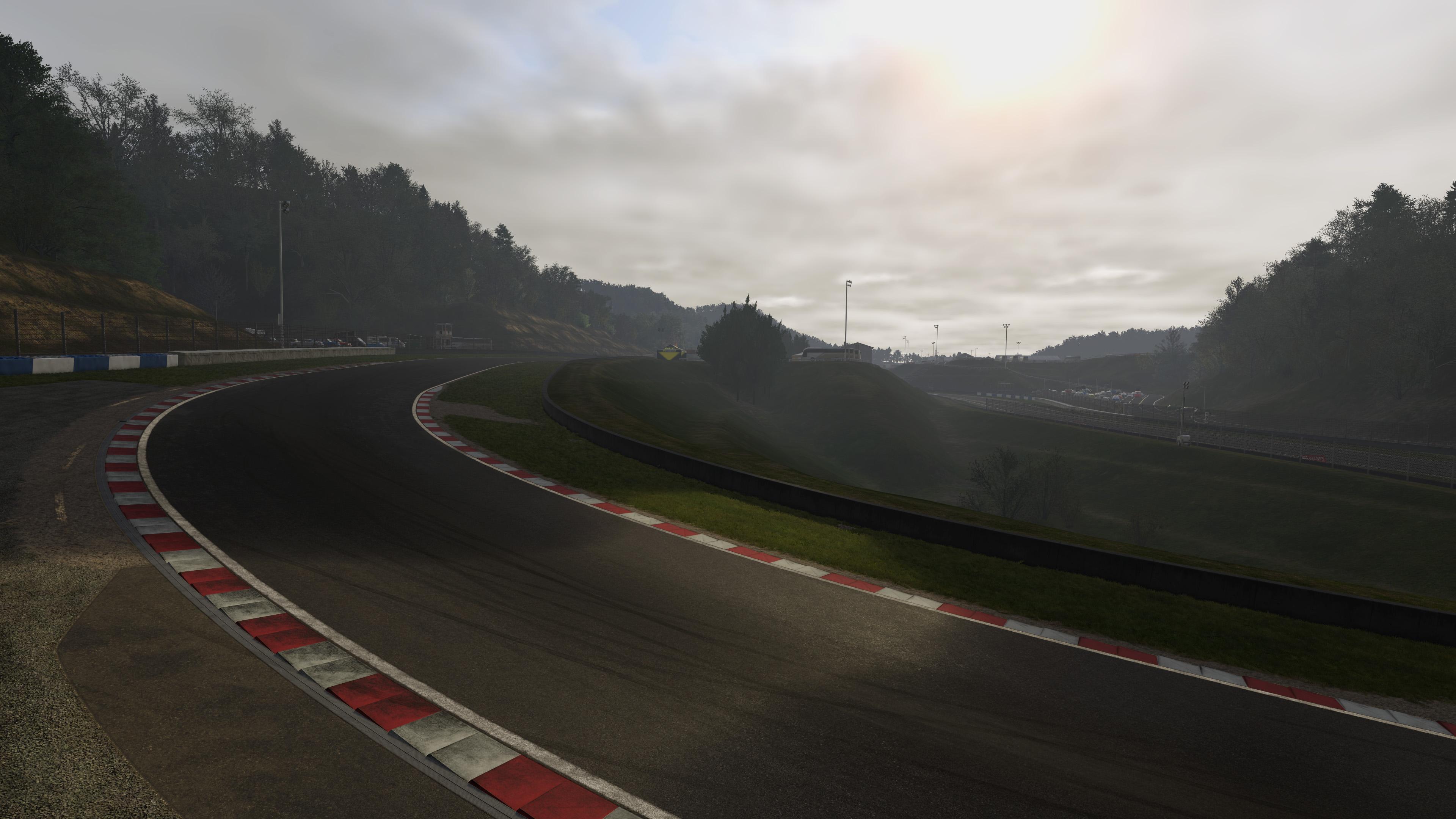 Project Motor Racing: Japanese GT500 Pack screenshot 10