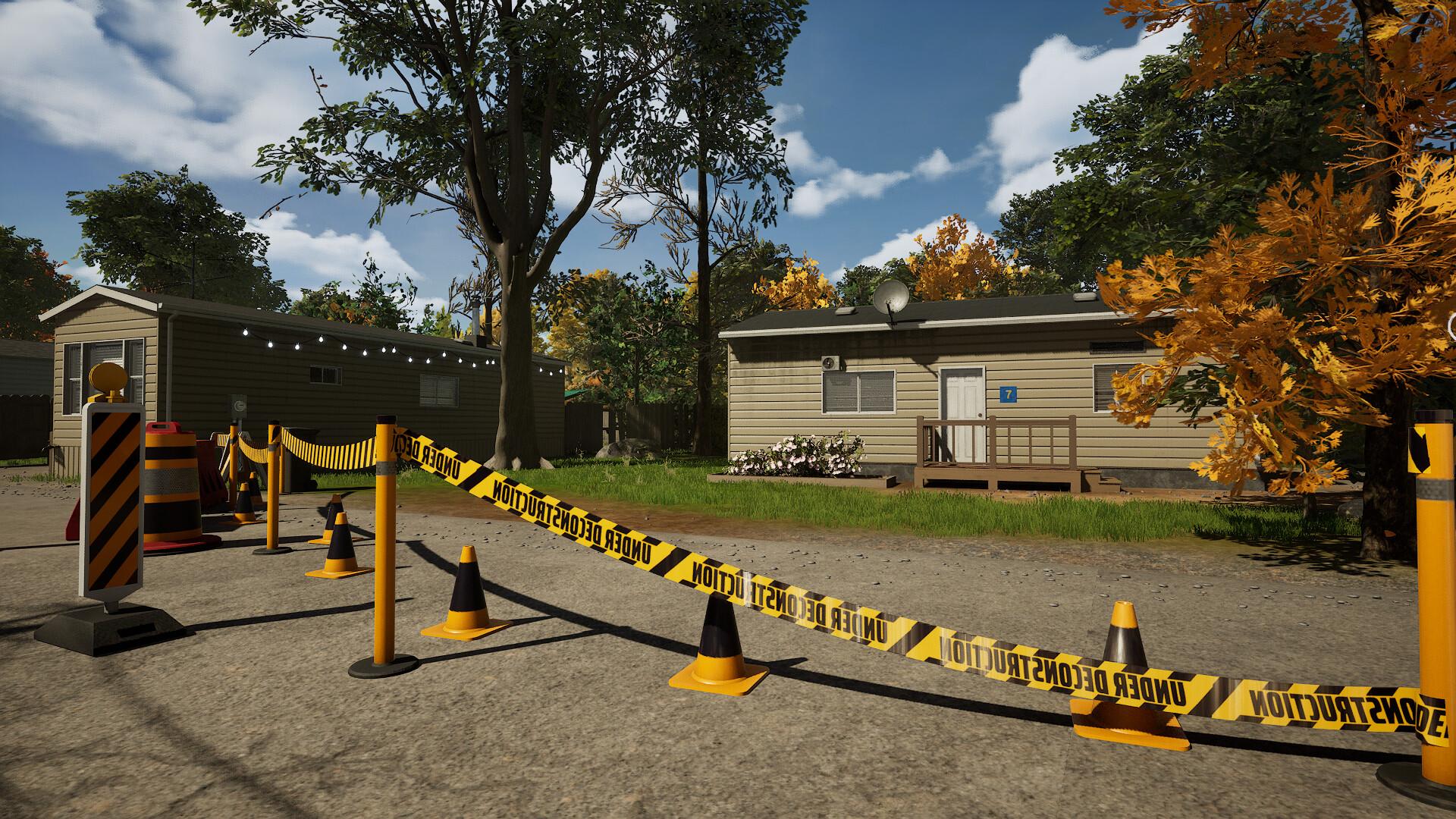 Deconstruction Simulator screenshot 13