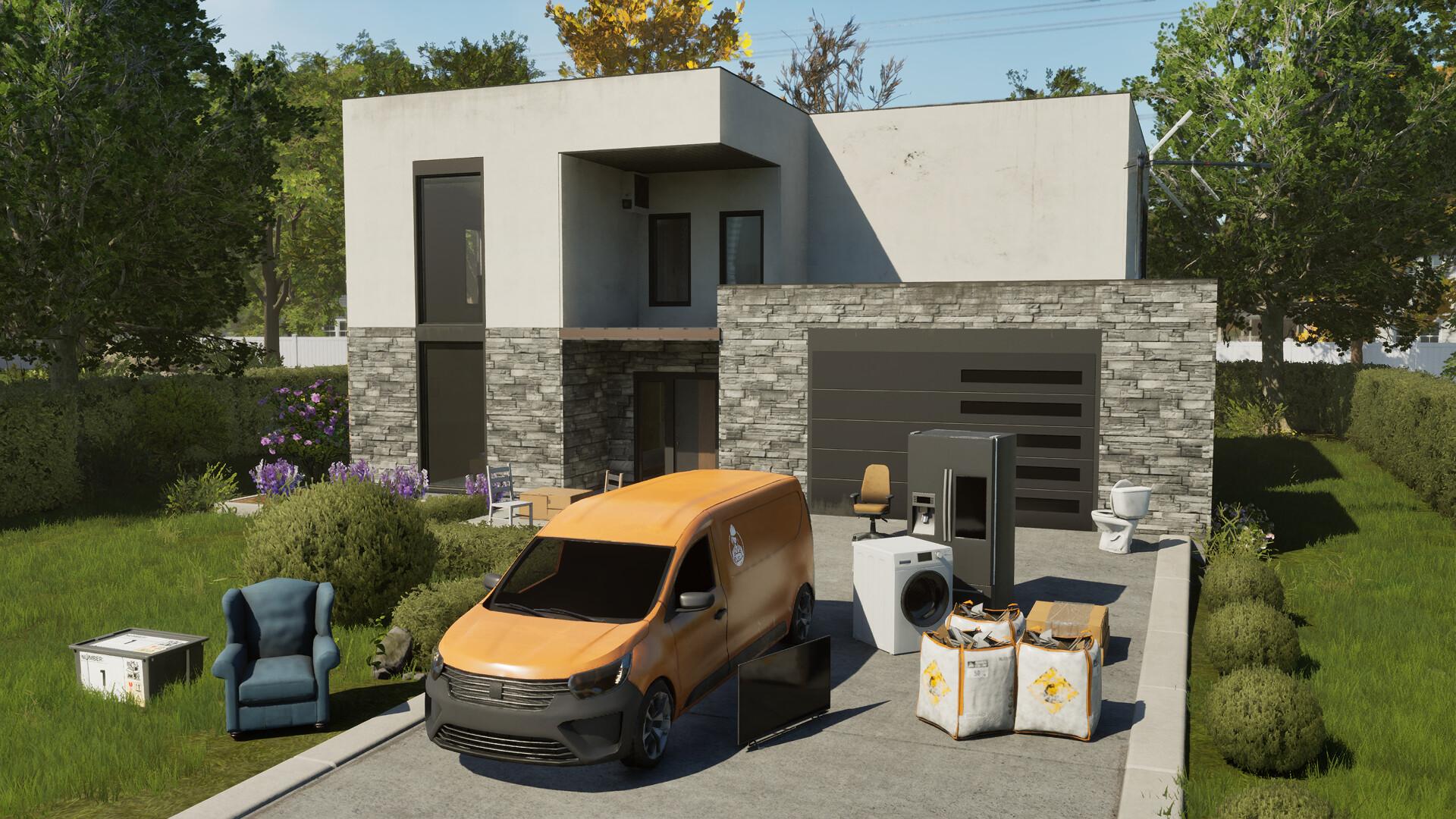 Deconstruction Simulator screenshot 14