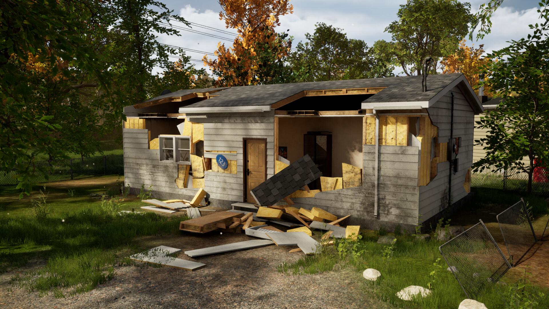 Deconstruction Simulator screenshot 19
