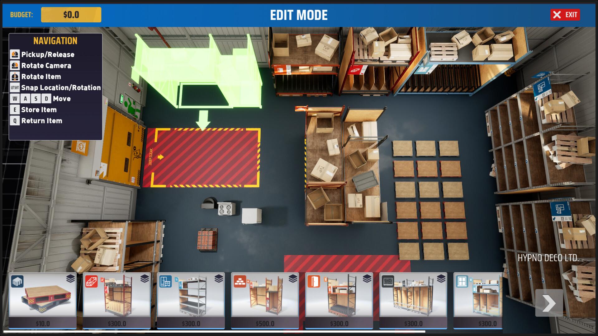 Deconstruction Simulator screenshot 4