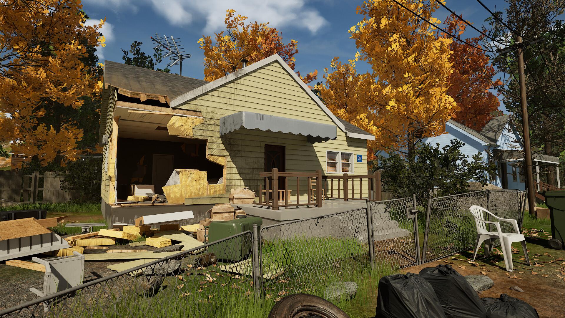 Deconstruction Simulator screenshot 8