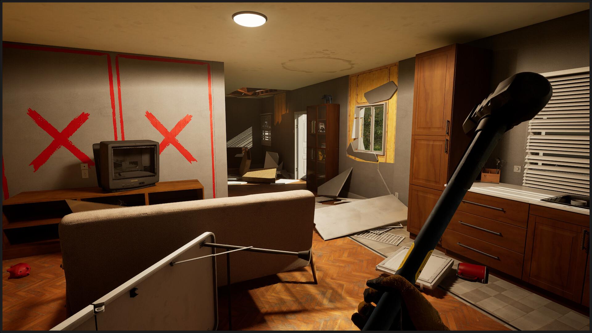 Deconstruction Simulator screenshot 9