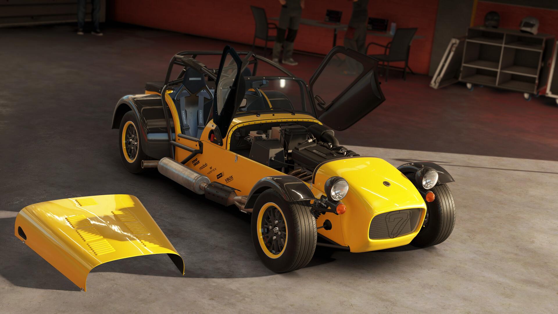 Assetto Corsa EVO - Early Access screenshot 104