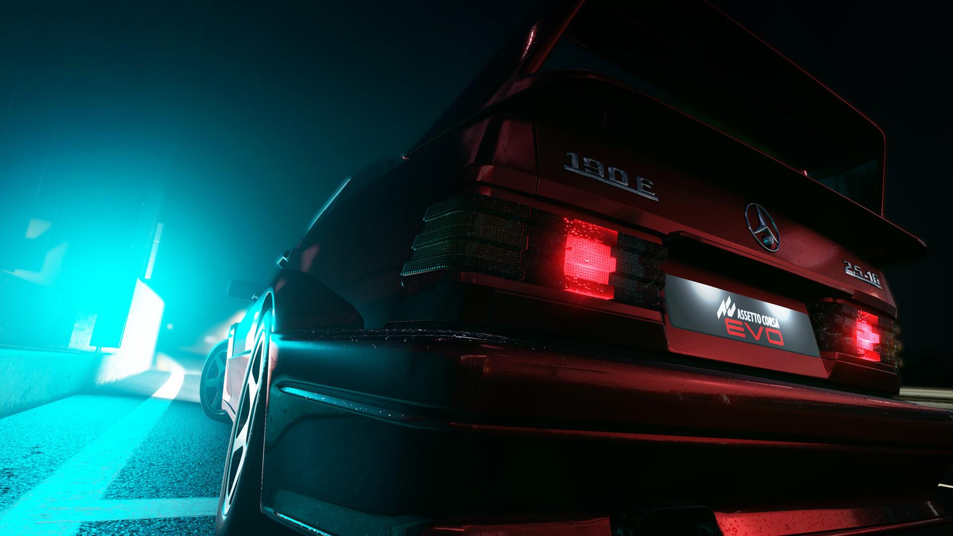 Assetto Corsa EVO - Early Access screenshot 107