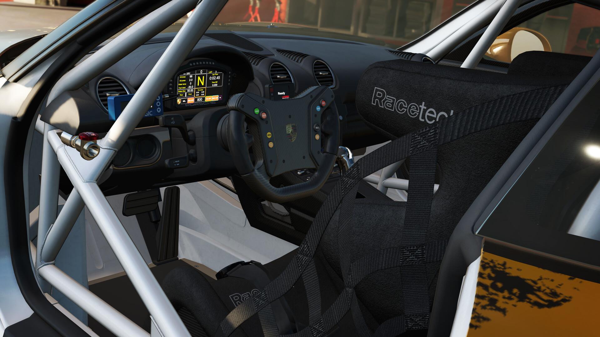 Assetto Corsa EVO - Early Access screenshot 108