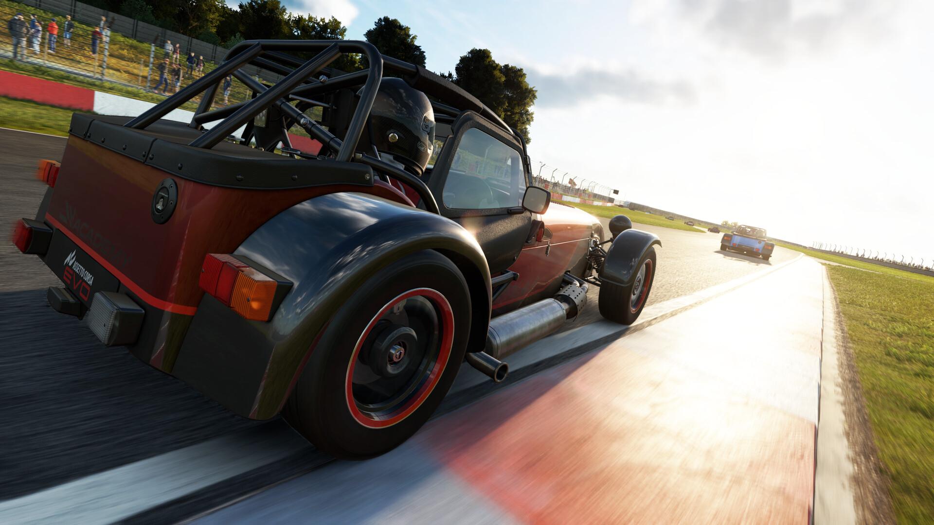 Assetto Corsa EVO - Early Access screenshot 110