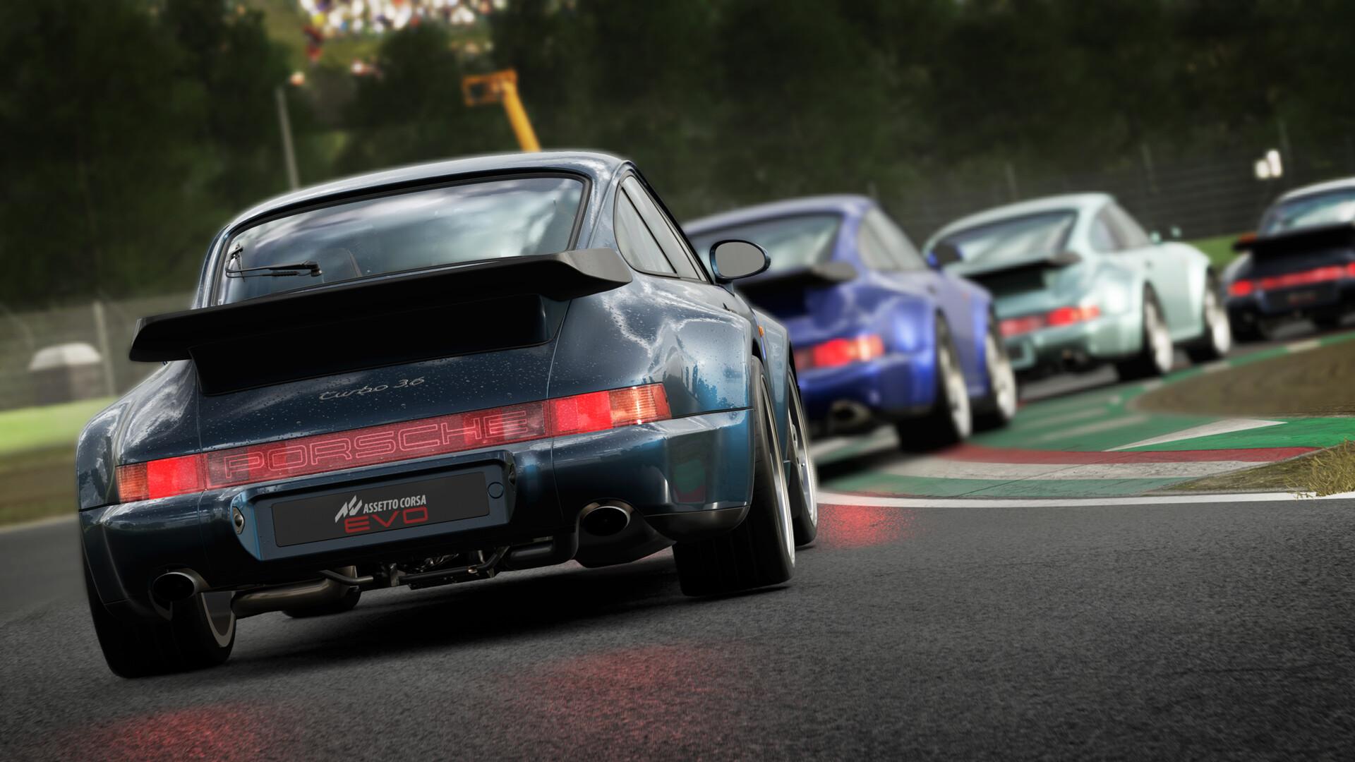 Assetto Corsa EVO - Early Access screenshot 126