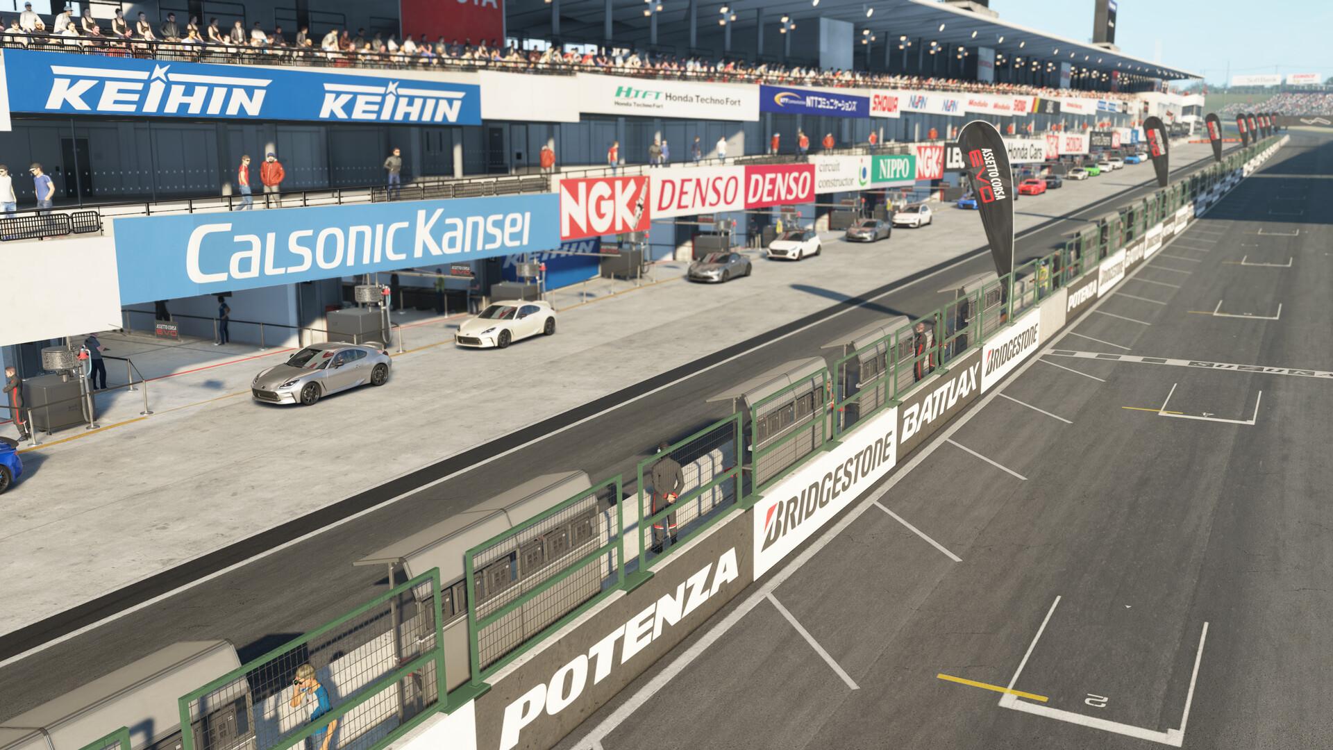 Assetto Corsa EVO - Early Access screenshot 127