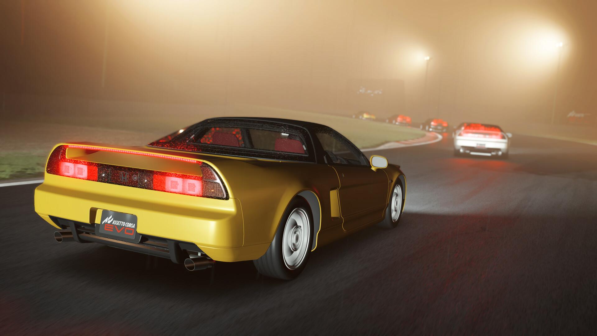 Assetto Corsa EVO - Early Access screenshot 135