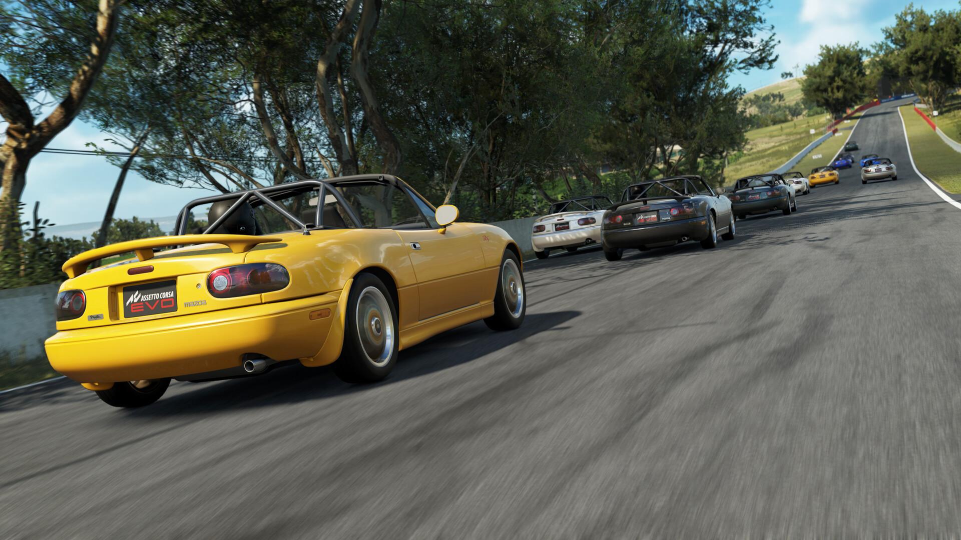 Assetto Corsa EVO - Early Access screenshot 138