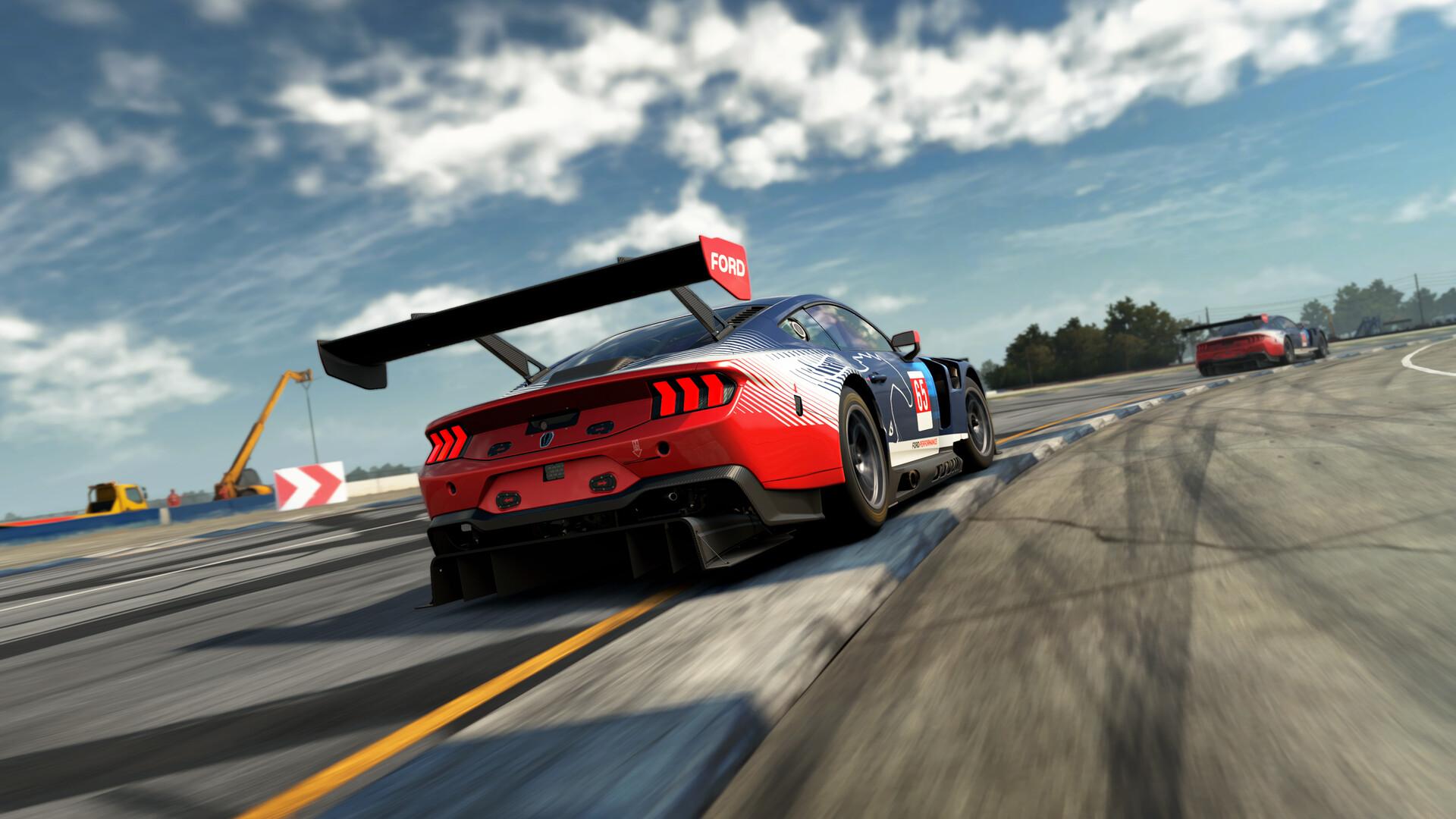 Assetto Corsa EVO - Early Access screenshot 32