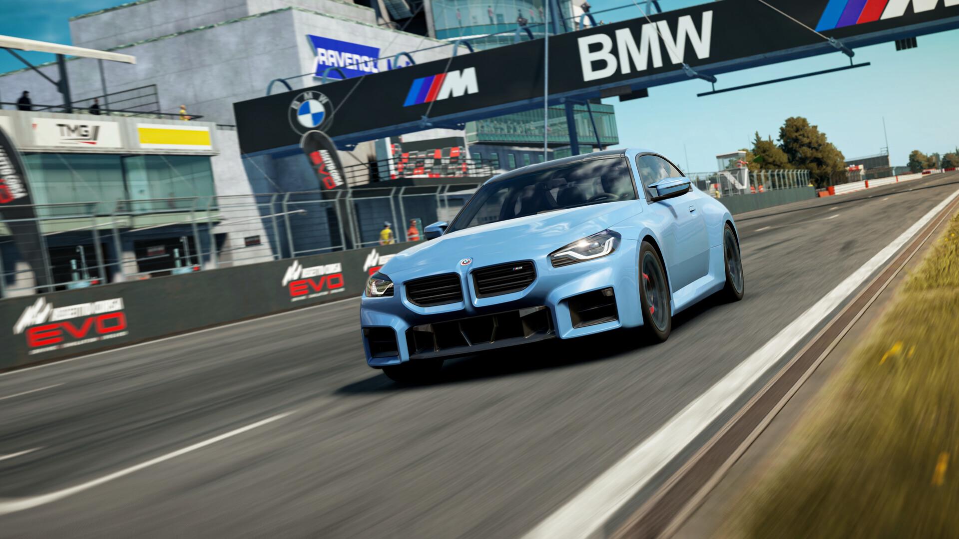 Assetto Corsa EVO - Early Access screenshot 39