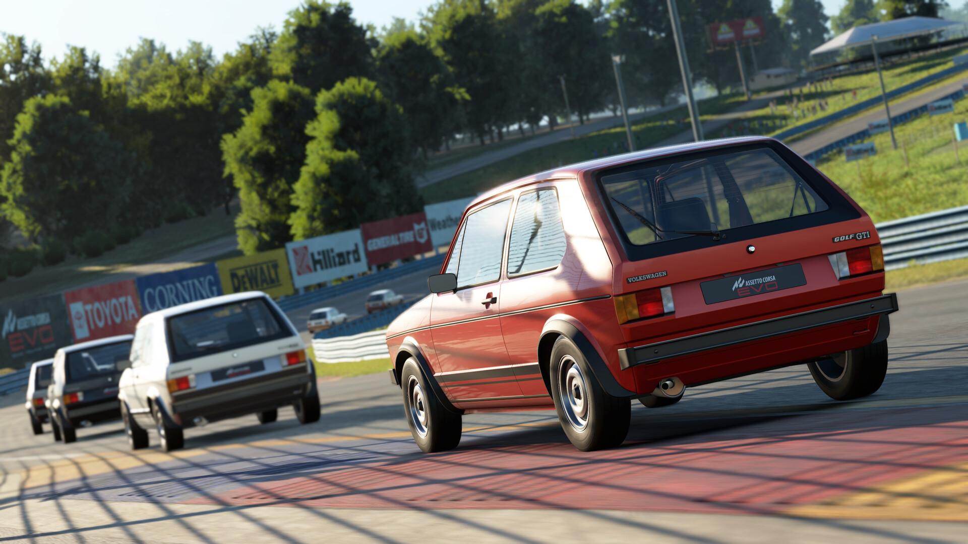 Assetto Corsa EVO - Early Access screenshot 42