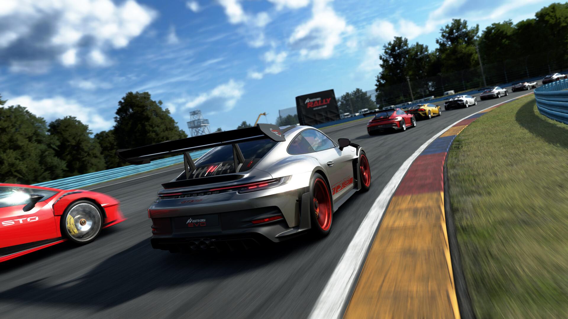 Assetto Corsa EVO - Early Access screenshot 45