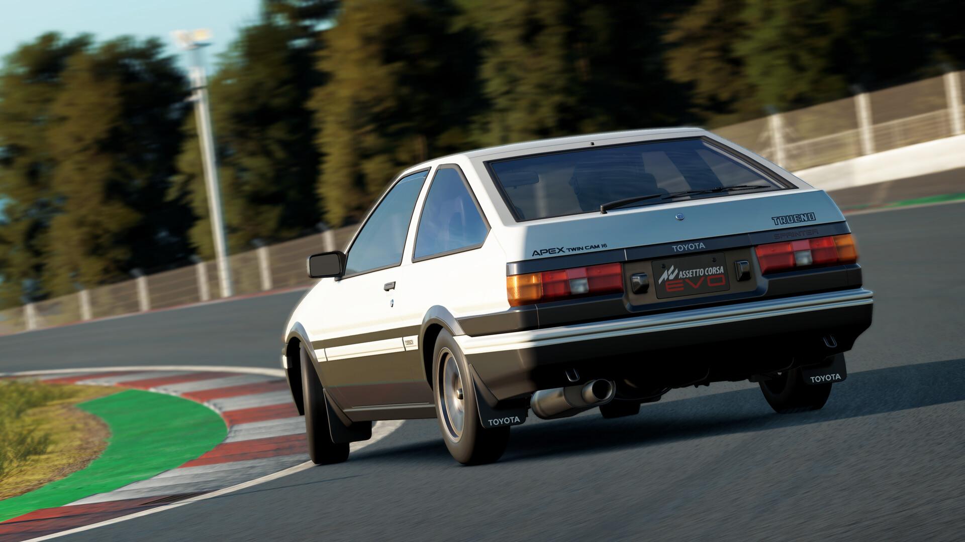 Assetto Corsa EVO - Early Access screenshot 47