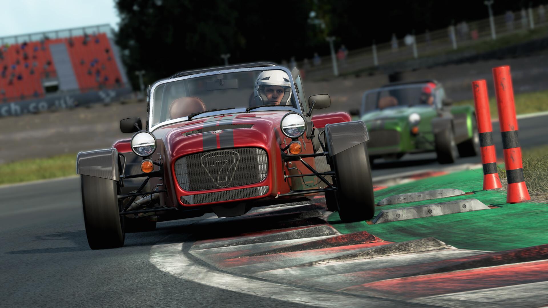 Assetto Corsa EVO - Early Access screenshot 52