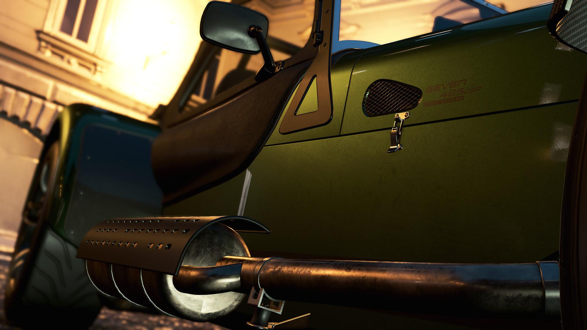 Assetto Corsa EVO - Early Access screenshot 55