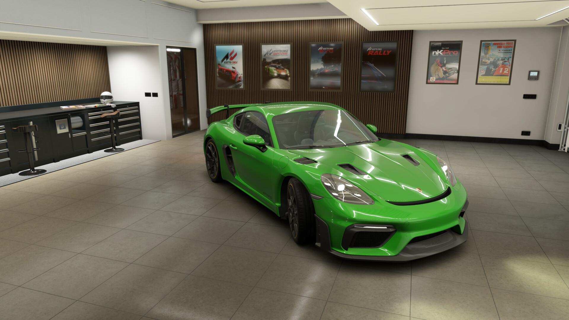 Assetto Corsa EVO - Early Access screenshot 61