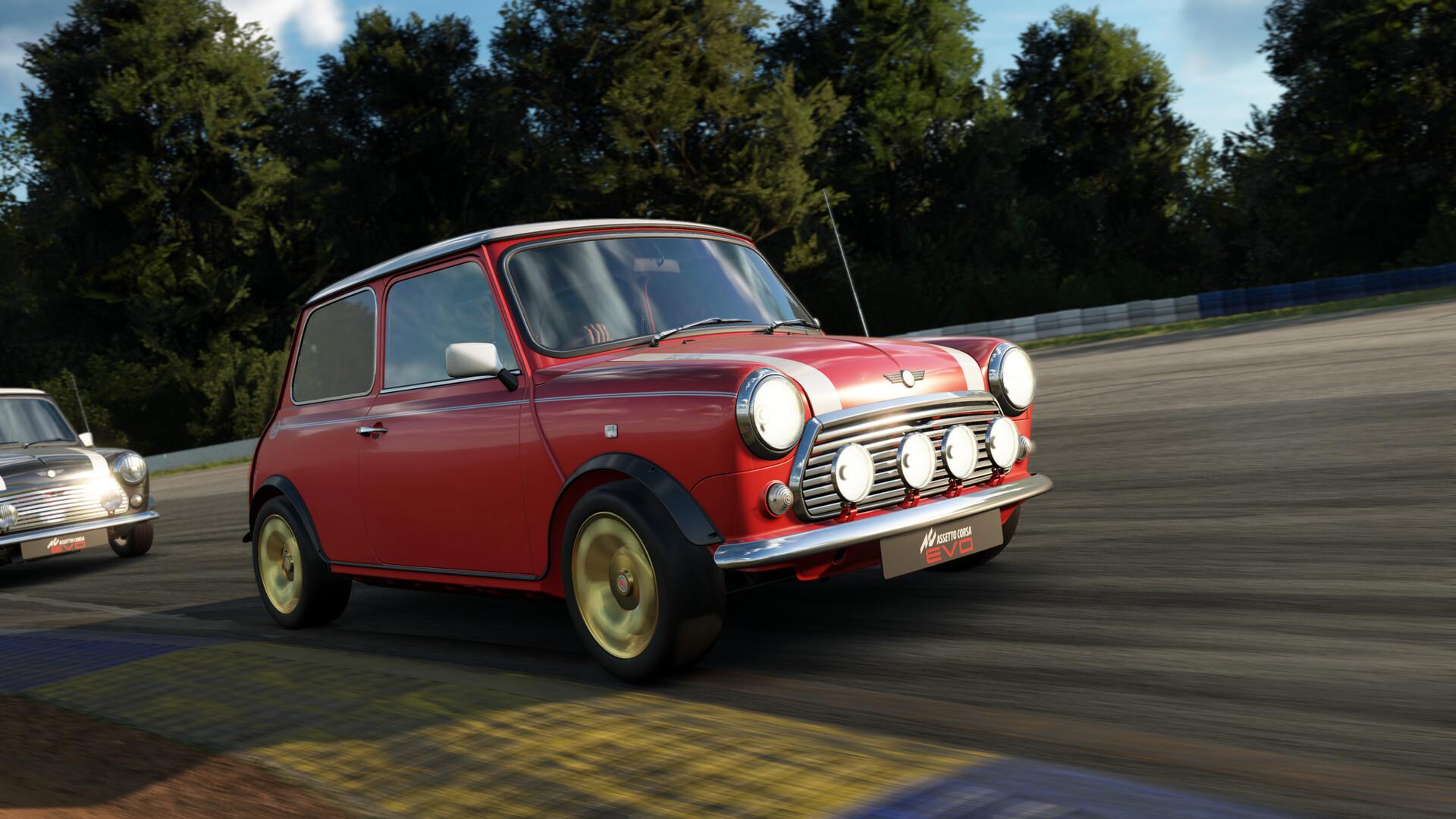Assetto Corsa EVO - Early Access screenshot 72