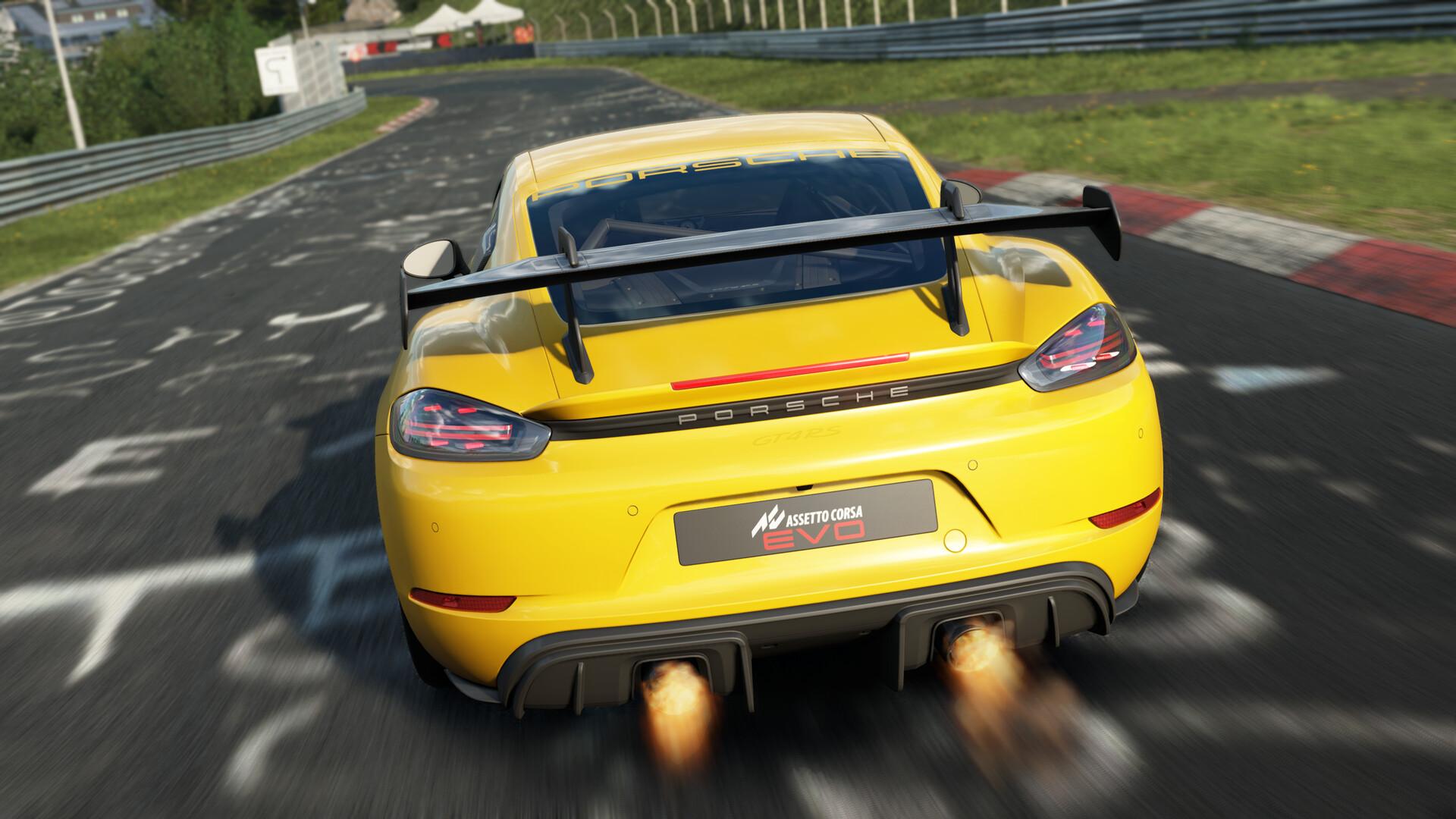 Assetto Corsa EVO - Early Access screenshot 82