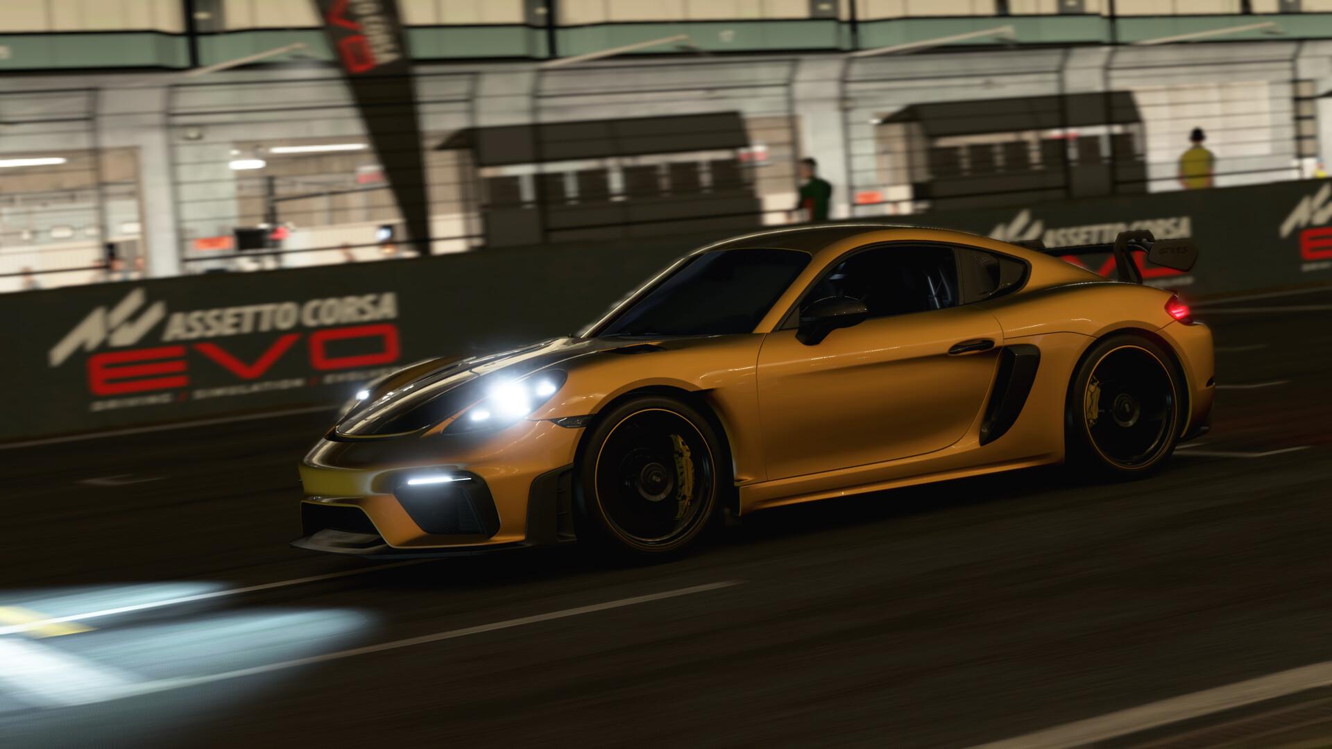 Assetto Corsa EVO - Early Access screenshot 83
