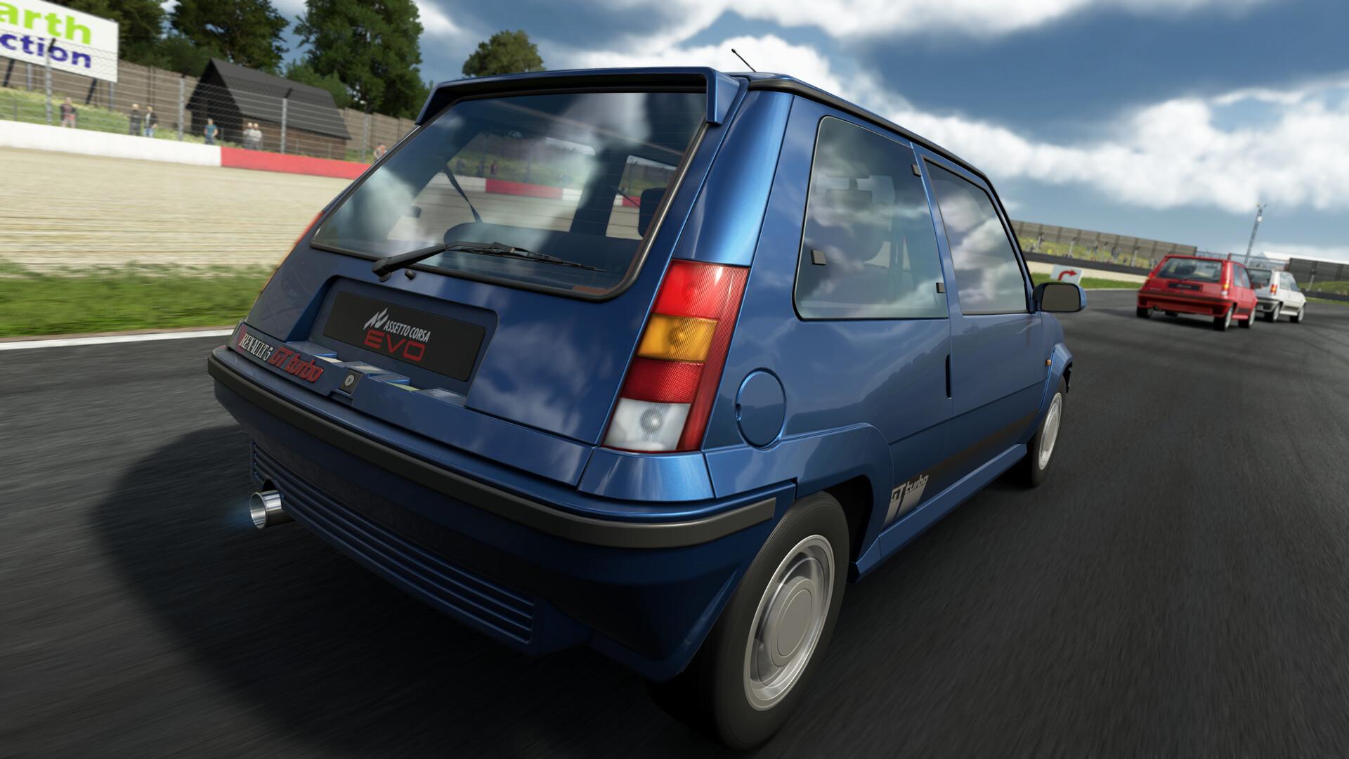 Assetto Corsa EVO - Early Access screenshot 84