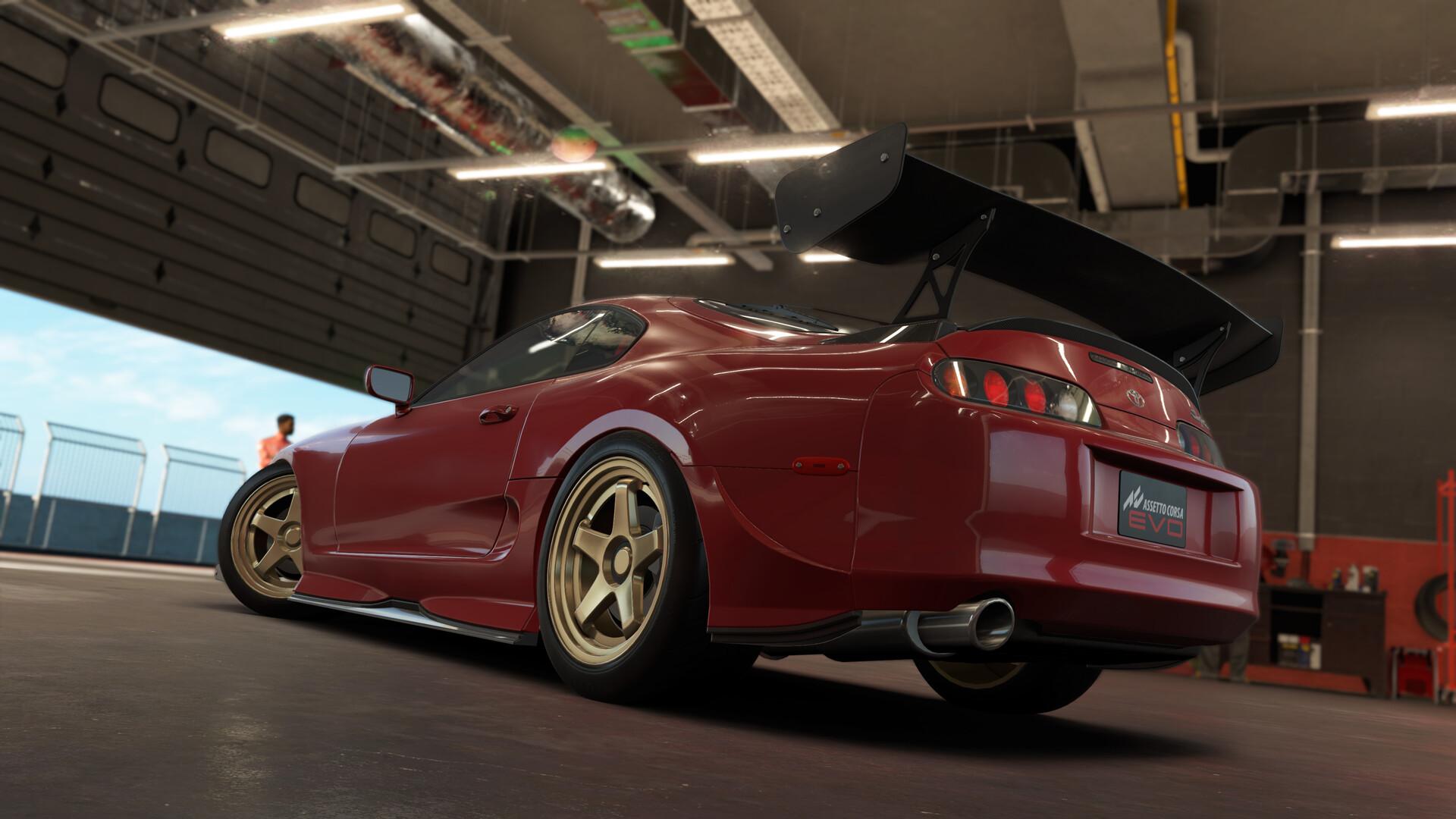 Assetto Corsa EVO - Early Access screenshot 88