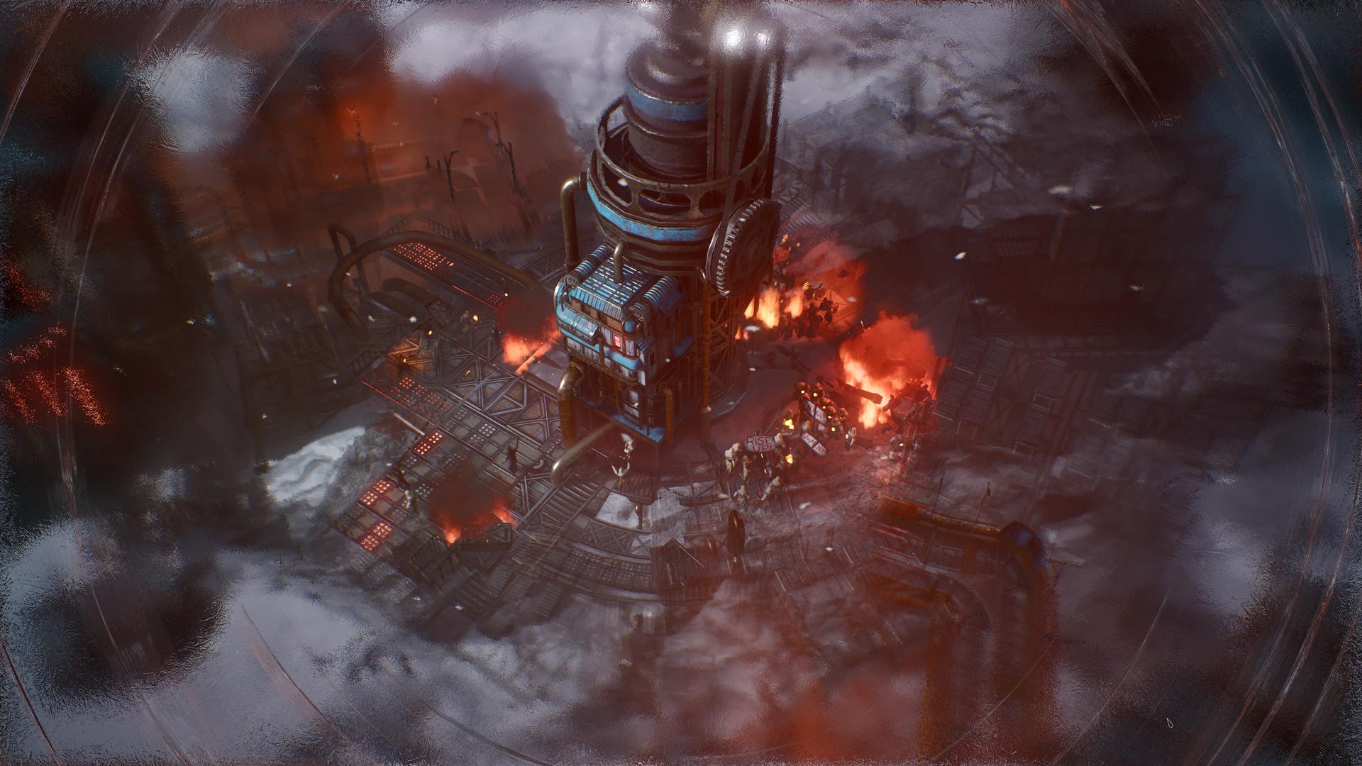 Frostpunk 2 - Pre-Order screenshot 1