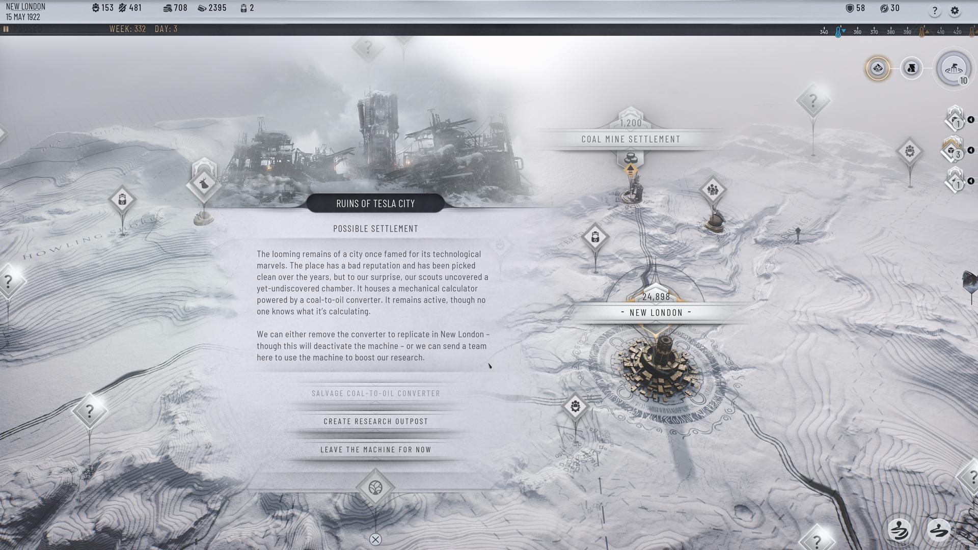 Frostpunk 2 screenshot 11