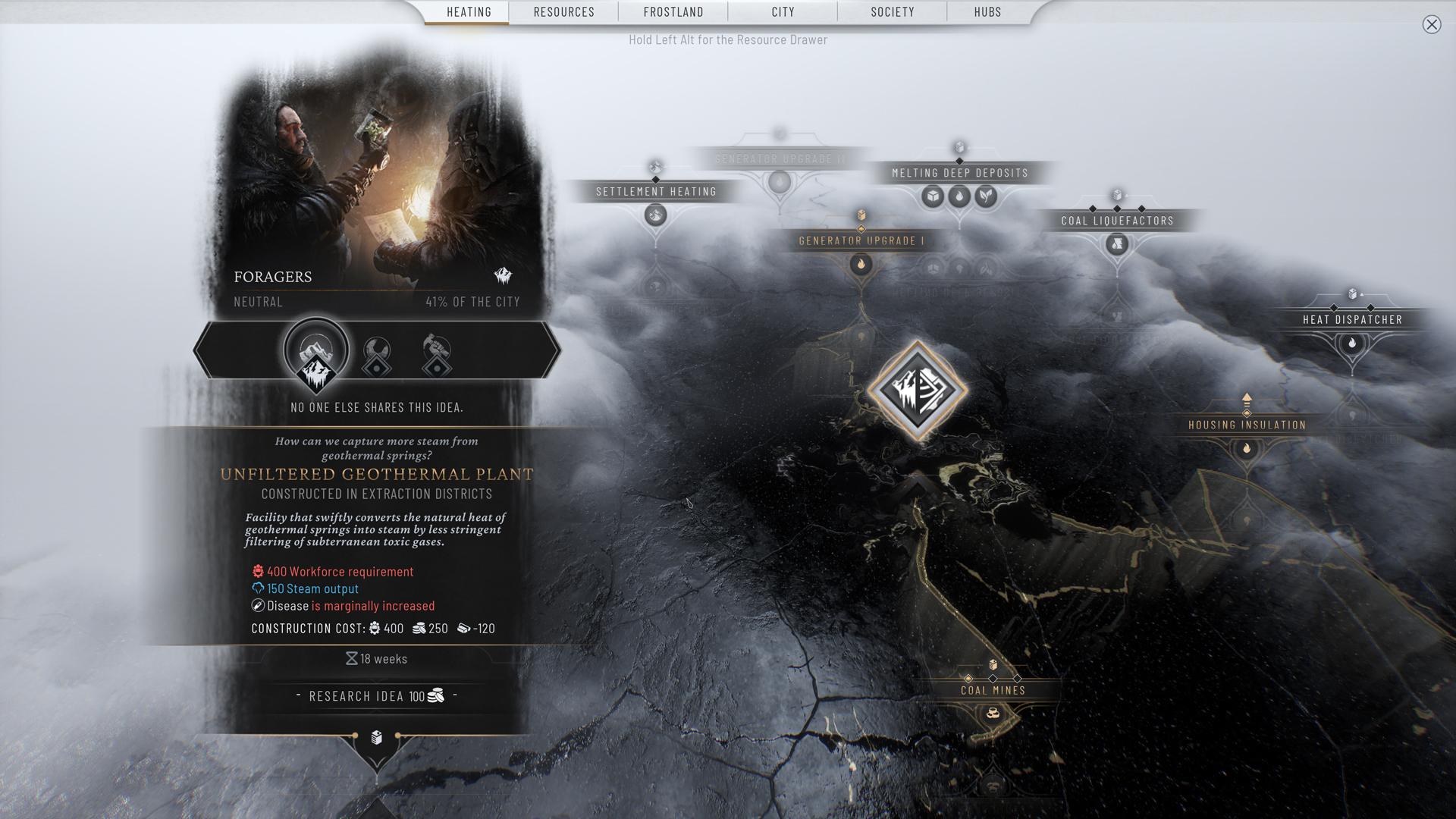 Frostpunk 2 screenshot 12