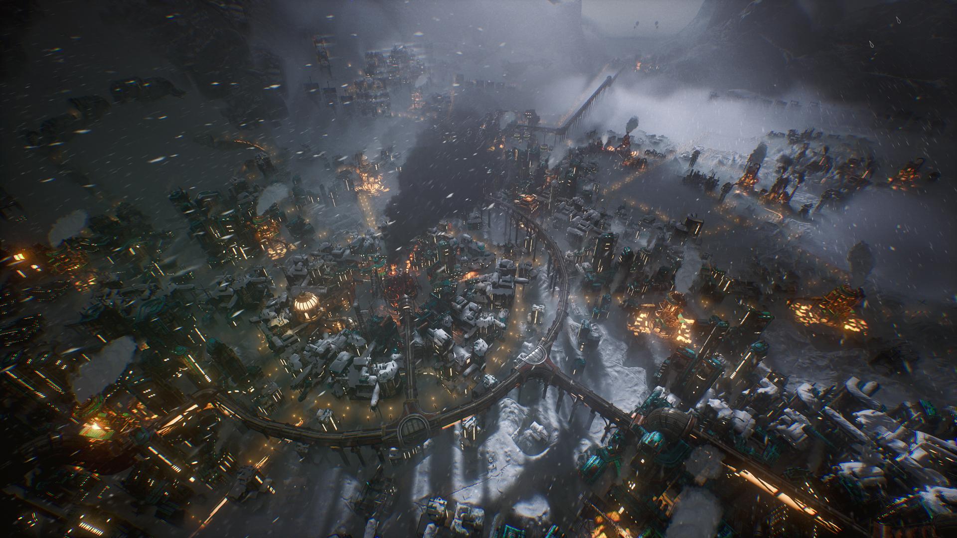 Frostpunk 2 screenshot 16