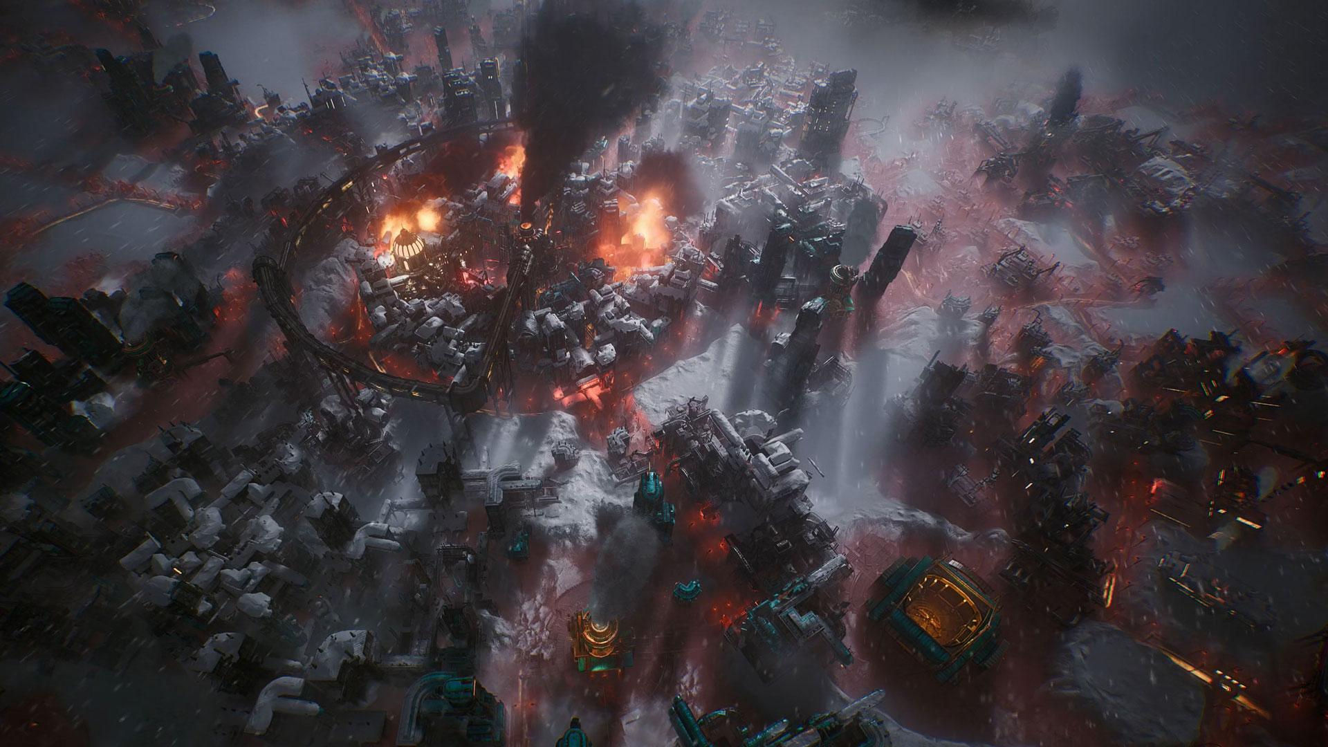 Frostpunk 2 screenshot 17